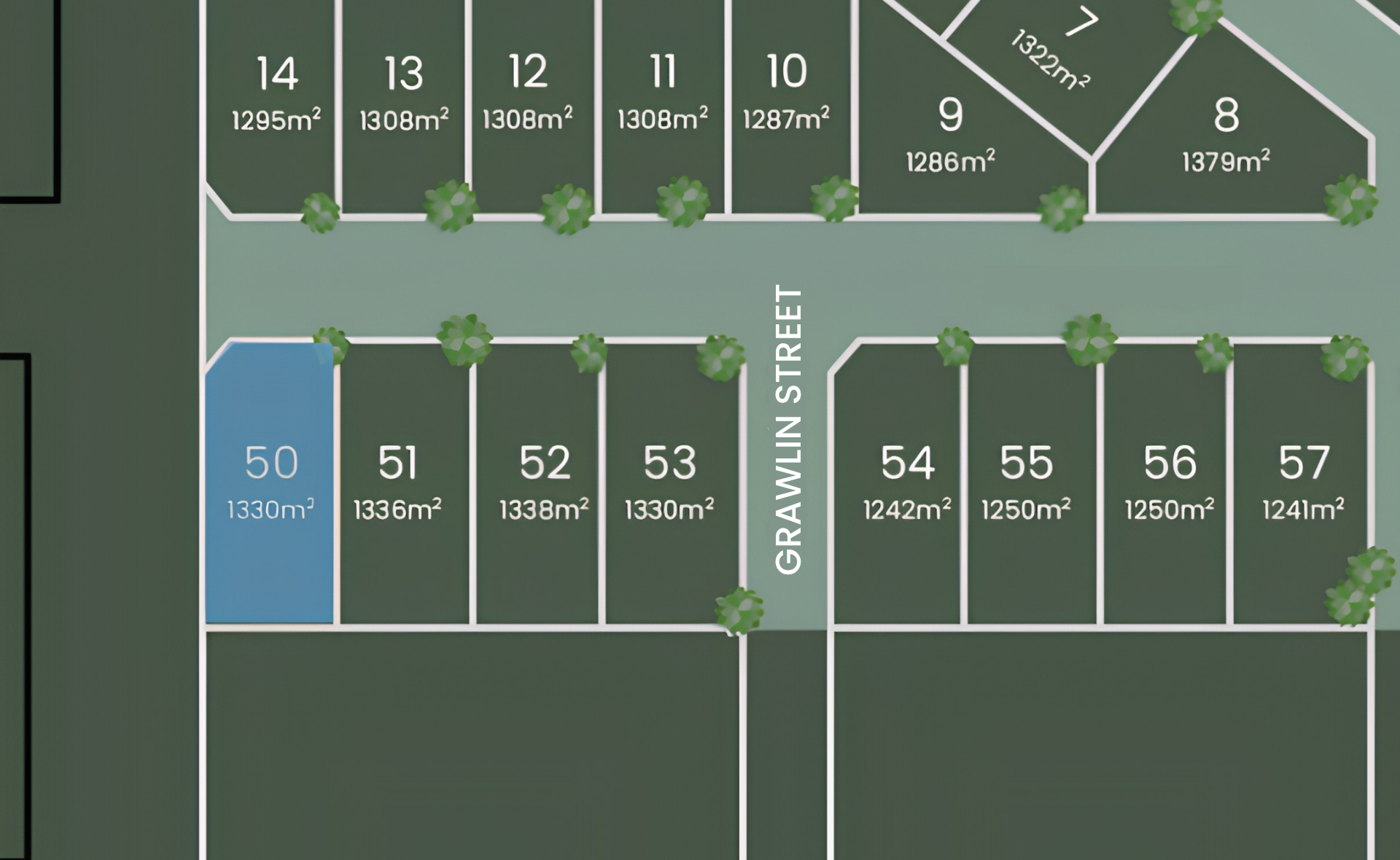 Lot 50 - Donohoe’s Estate Boorowa