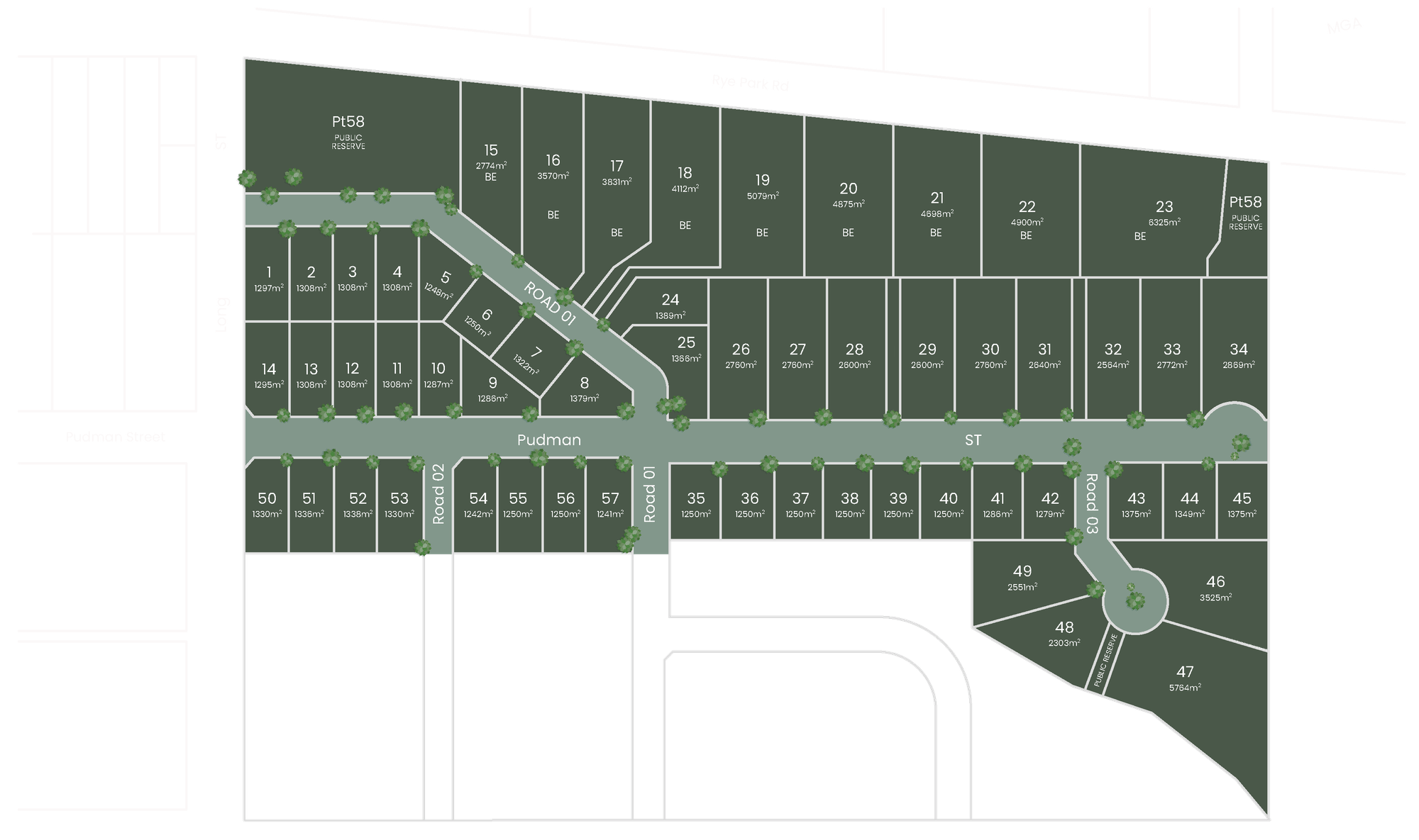 Land for Sale in Boorowa, NSW Donohoe’s Estate Boorowa
