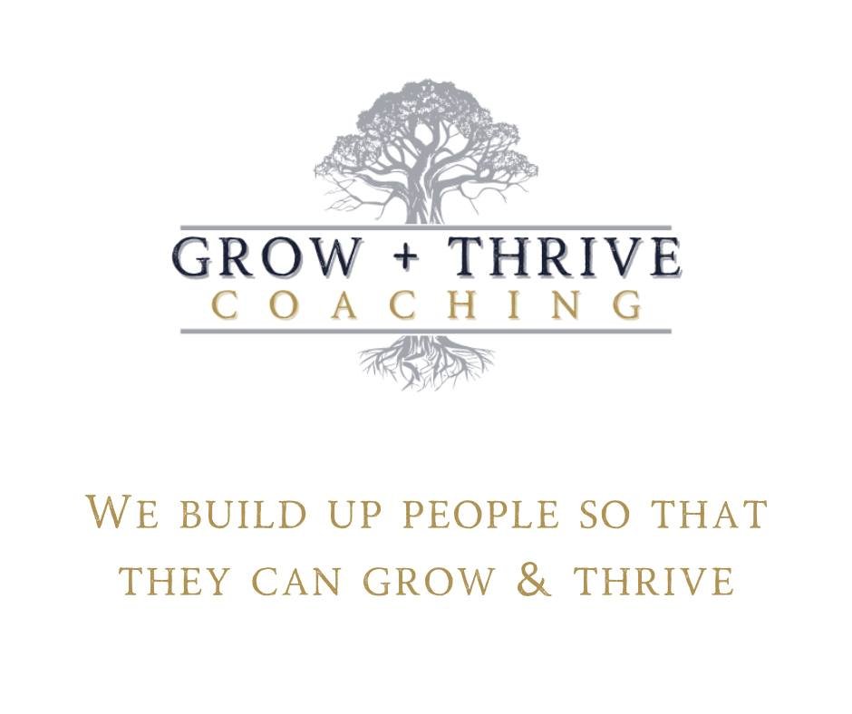 Grow + Thrive Coaching: What are we about?

www.grow-thrive-coaching.com