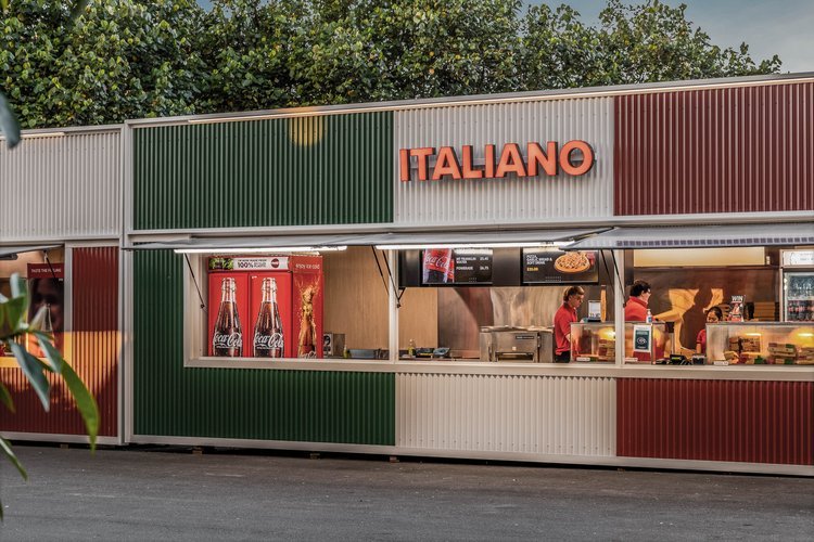 Each retrofit was tailored to meet the specific needs and demands of modern food and beverage service, ensuring an improved experience for stadium visitors.