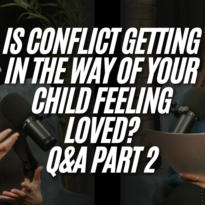 Do Children of Separated Parents Still Feel Unconditional Love?