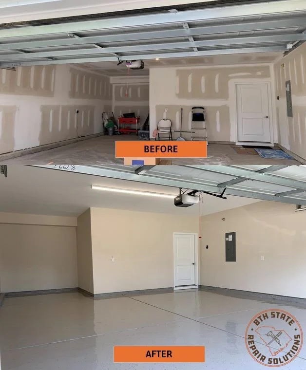 before and after 195 backsping garage facelift.JPG