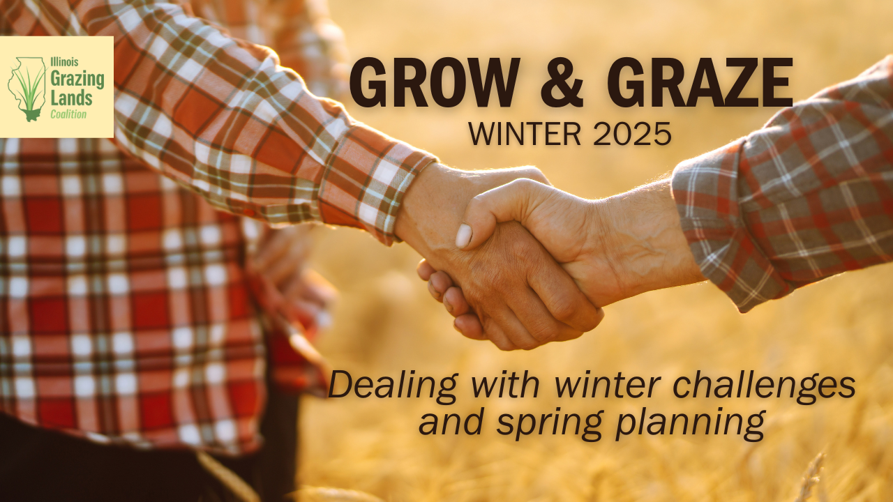 Grow & Graze Webinar