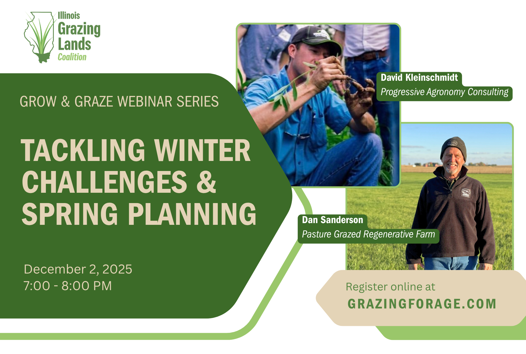 Grow & Graze Webinar