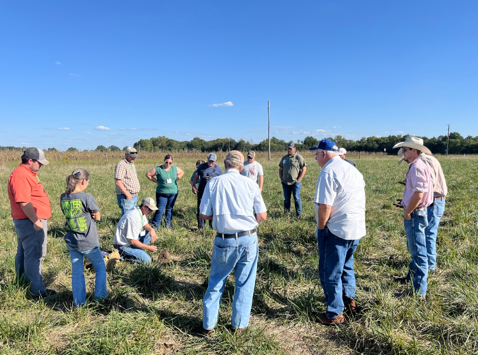 Grazing School Highlights Producer Success &amp; Practical Learning