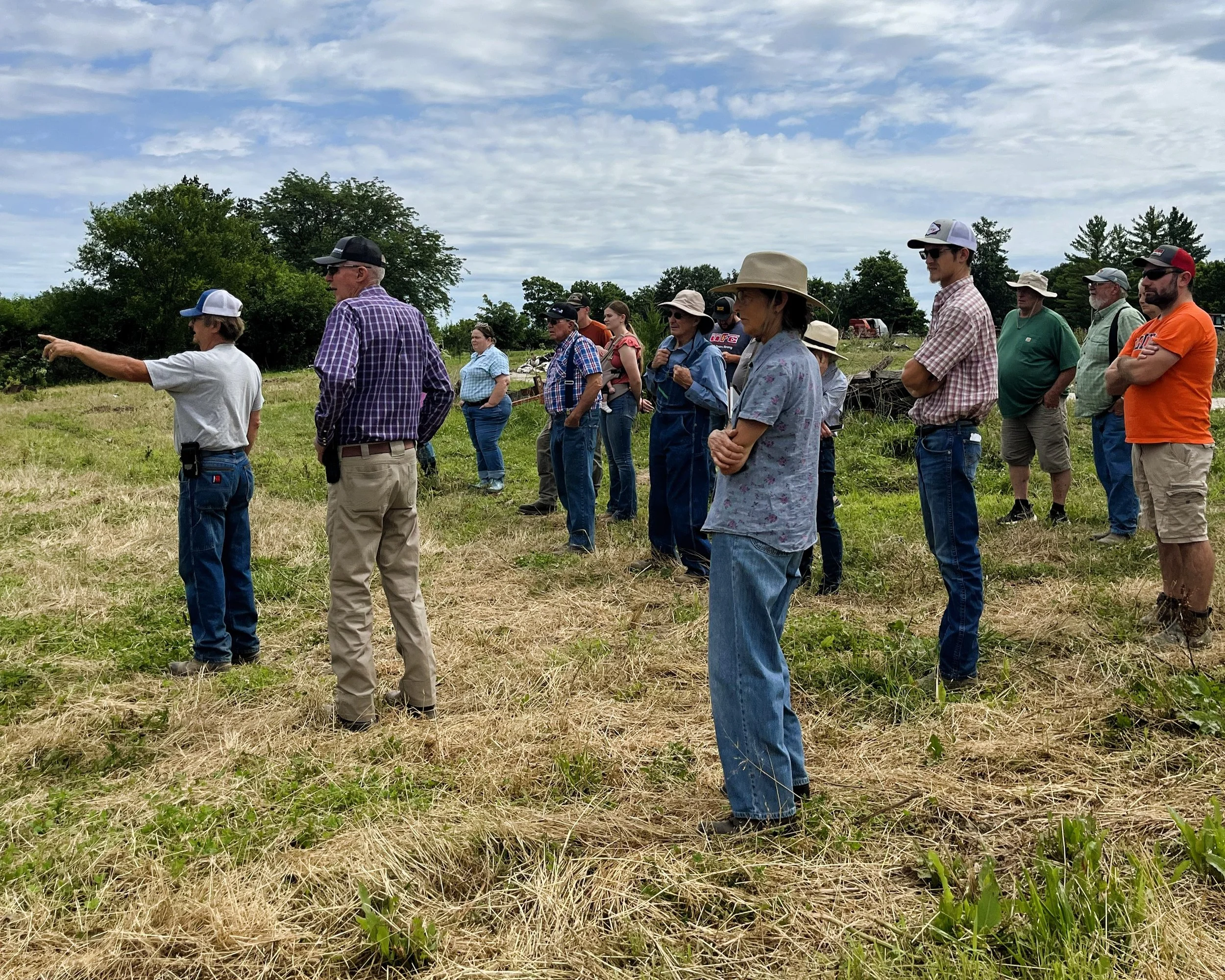 2026 Pasture Walk Series Recap