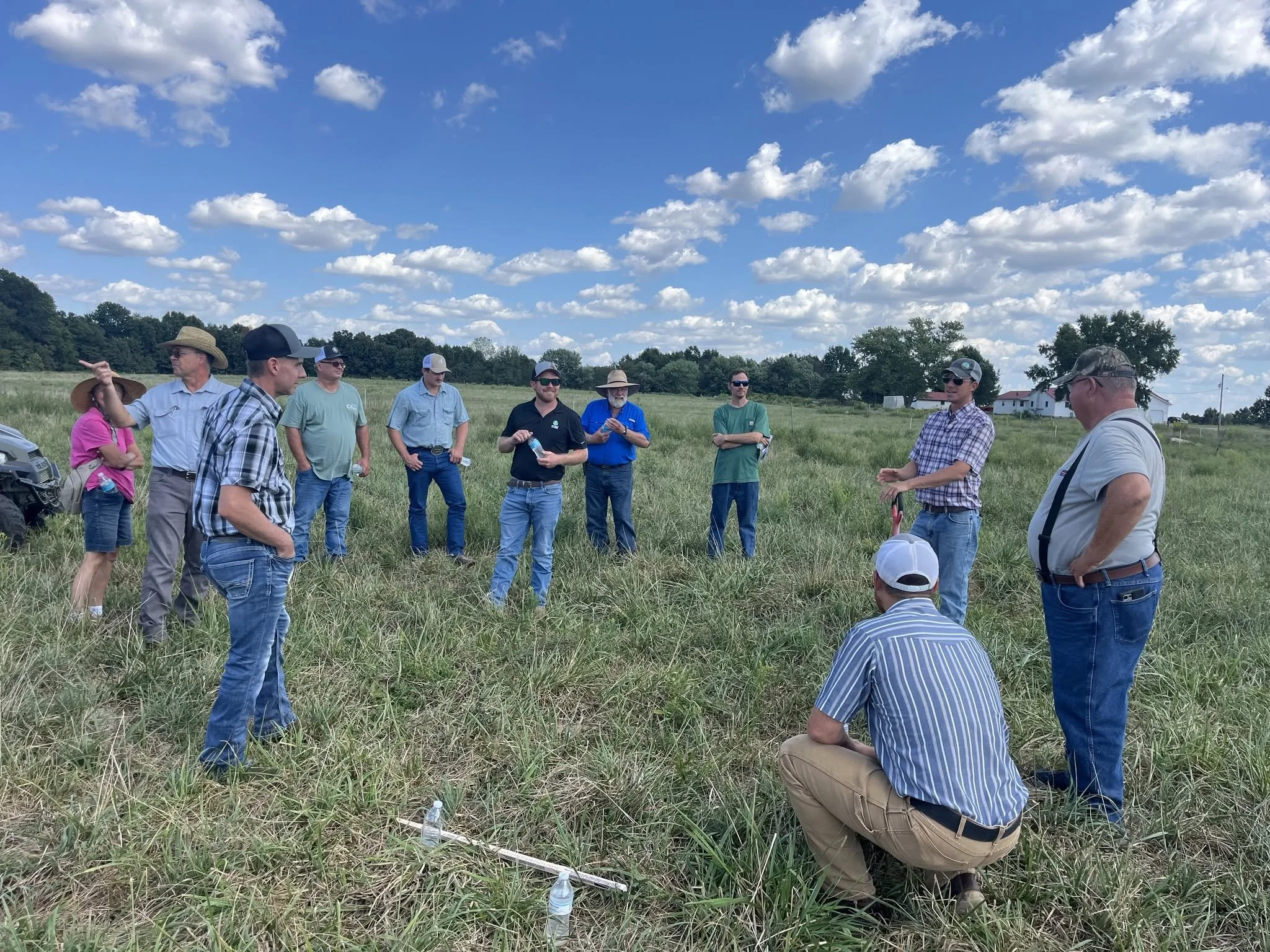 ILGLC Hosts Two Grazing Schools in 2026