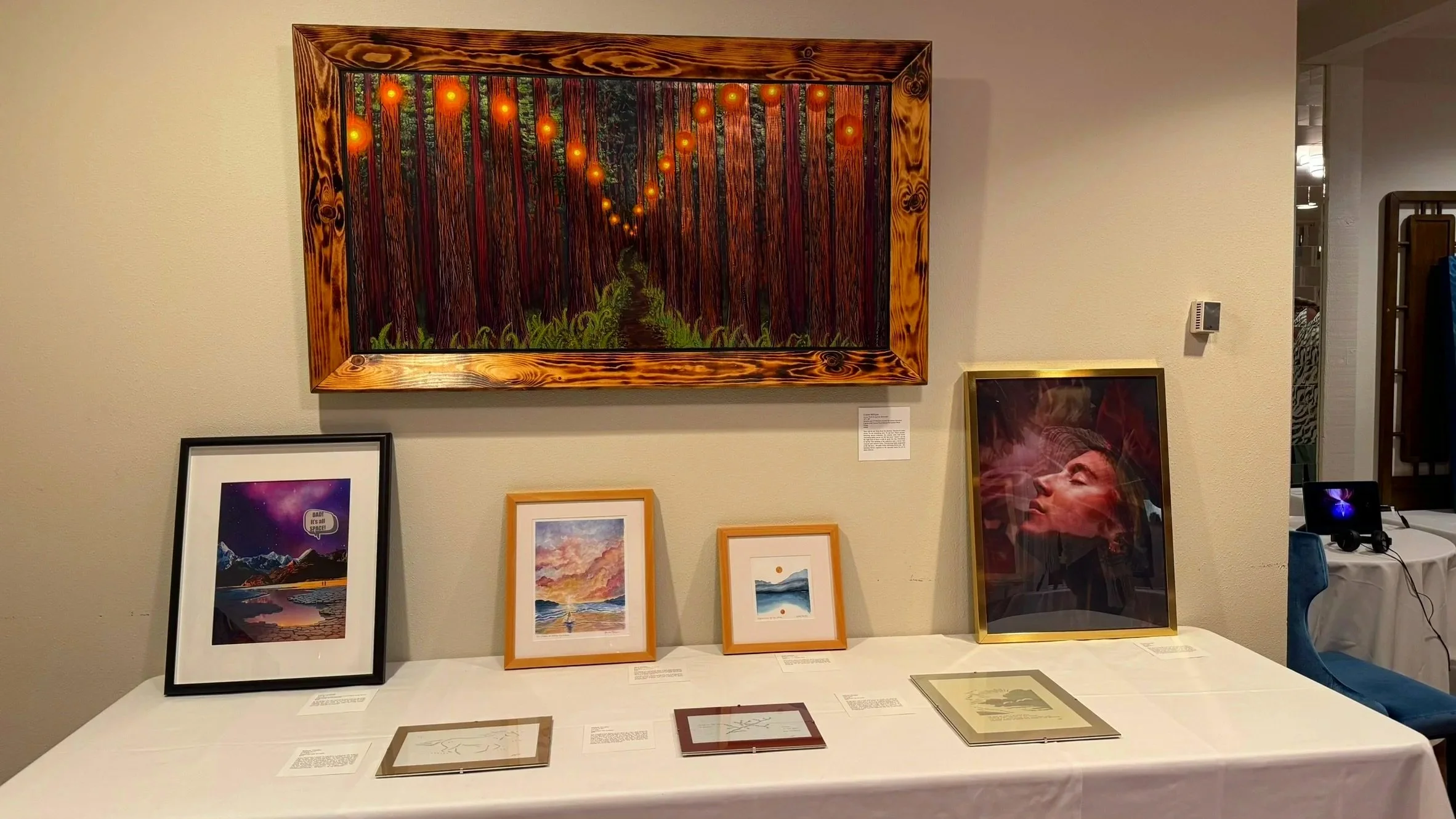 The IASD Dream Art Exhibition