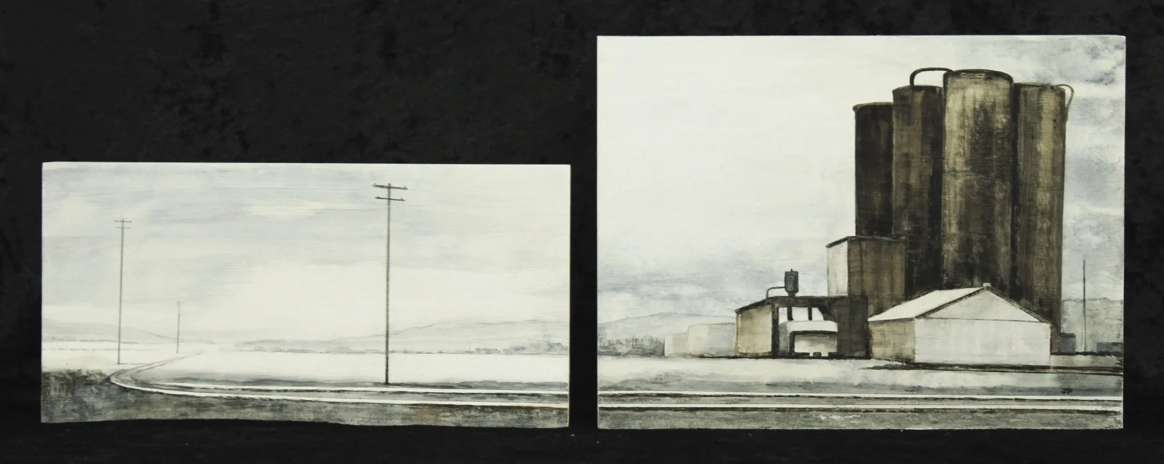 "Waiting On The Last Train" $450