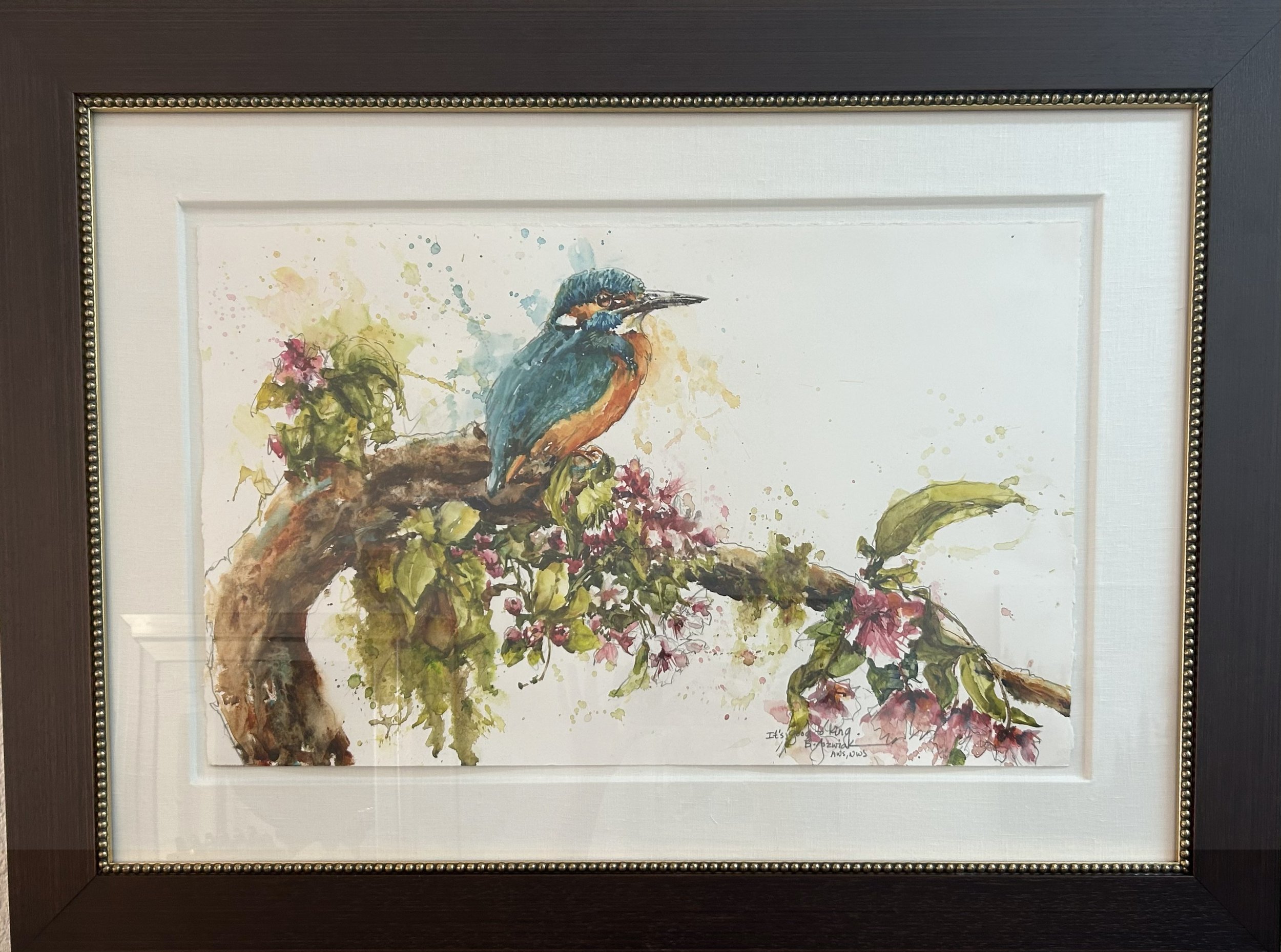 "Its Good To Be King" $1050