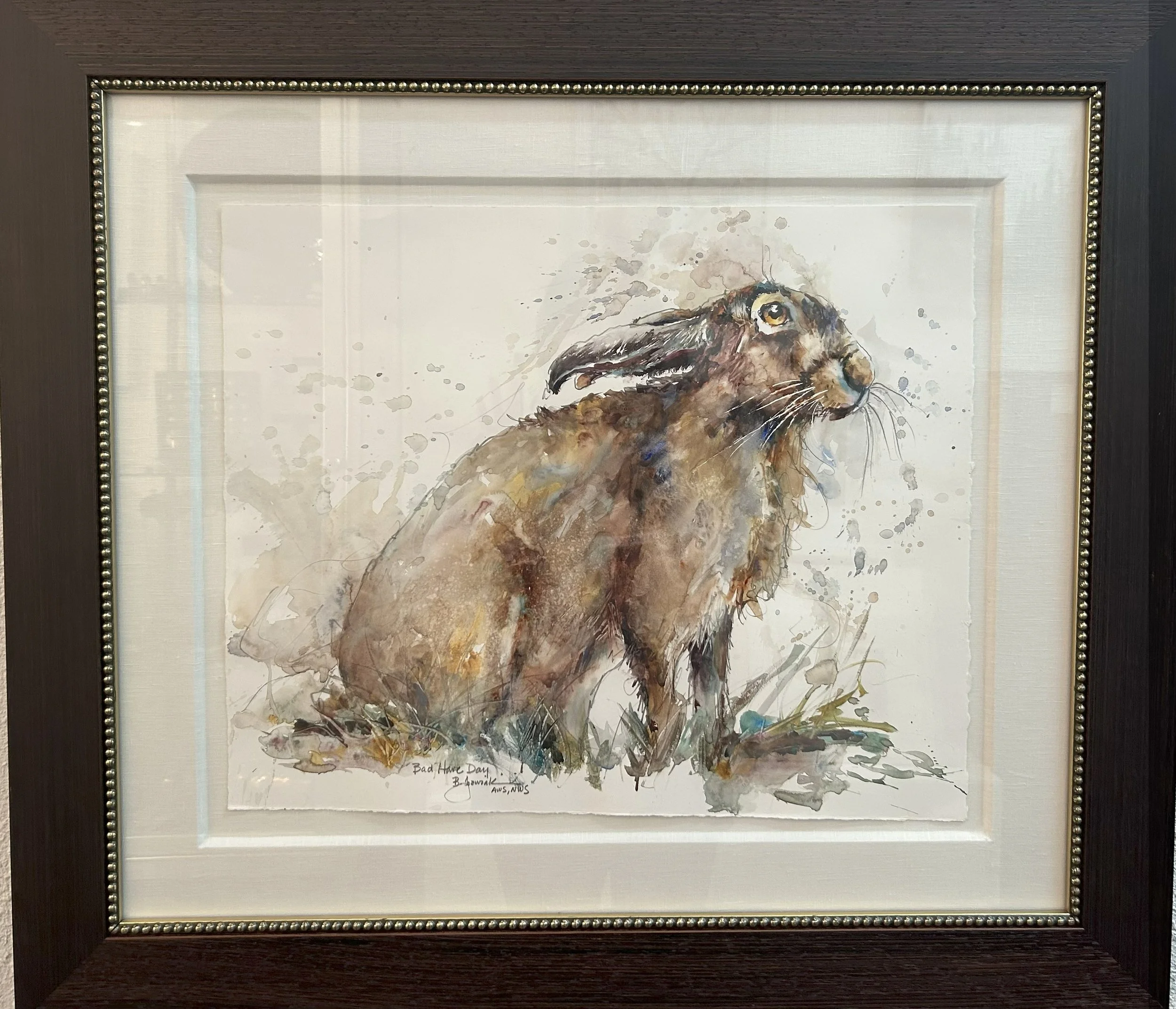 "Bad Hare Day"
$795
