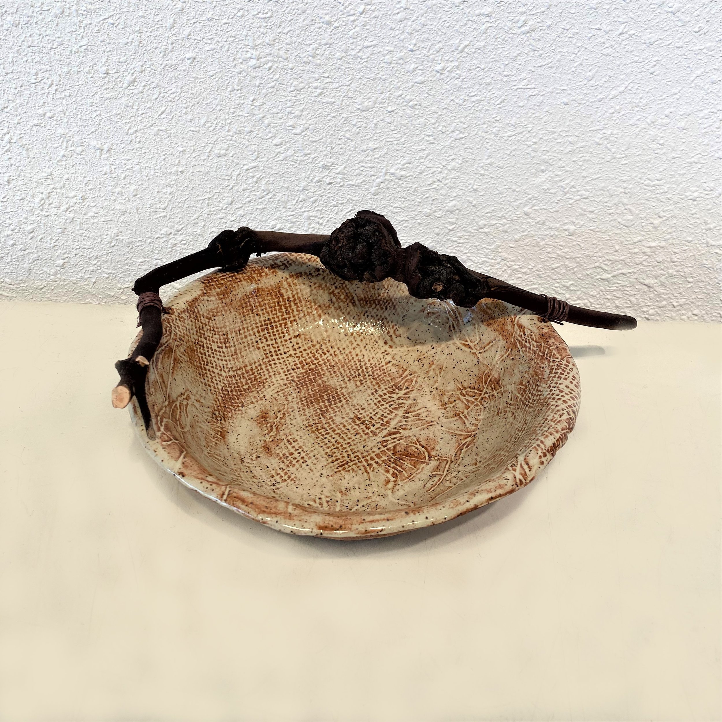 Branch Bowl Tan and Brown.jpg