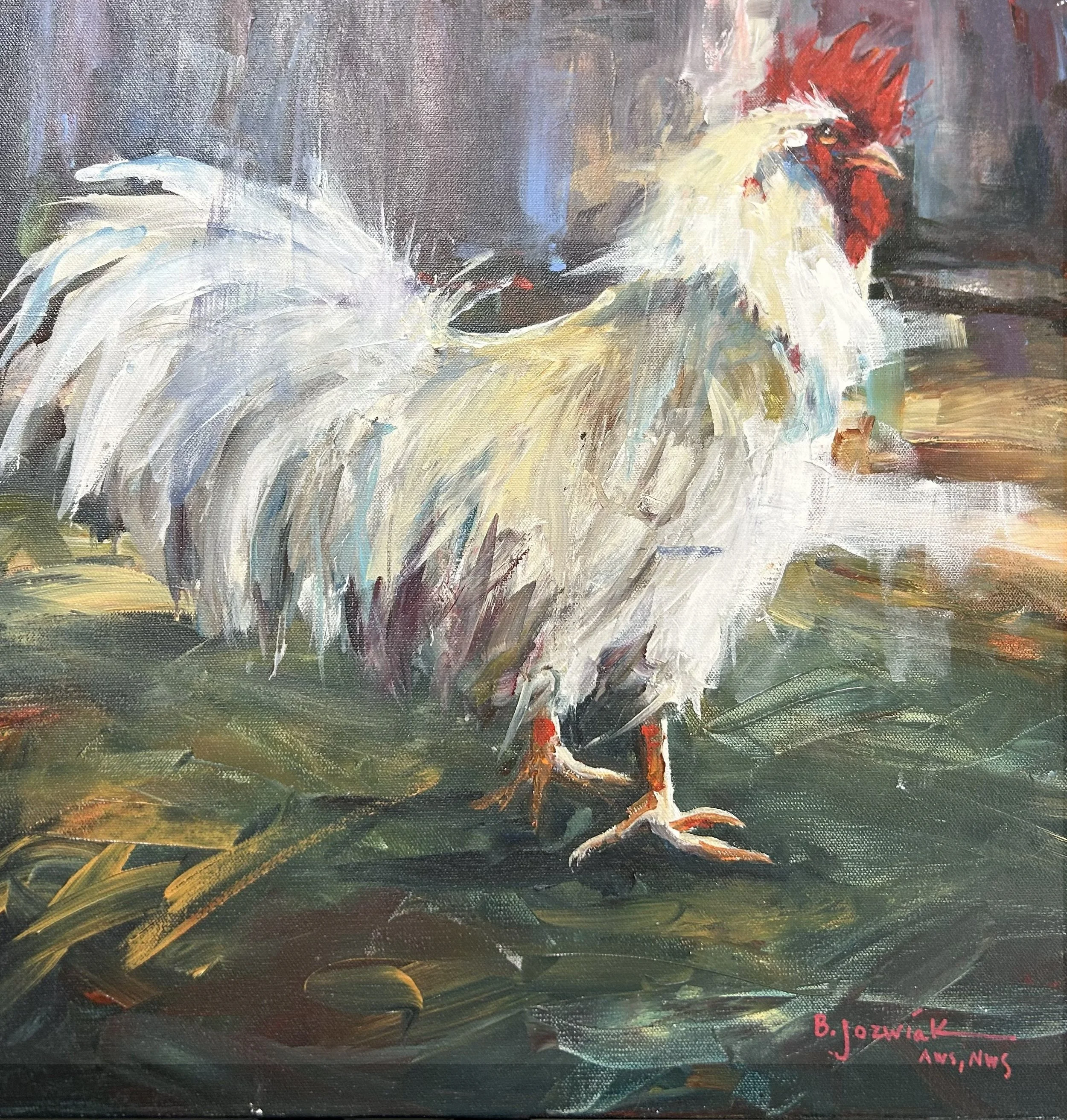 "King Of The Coop" $650