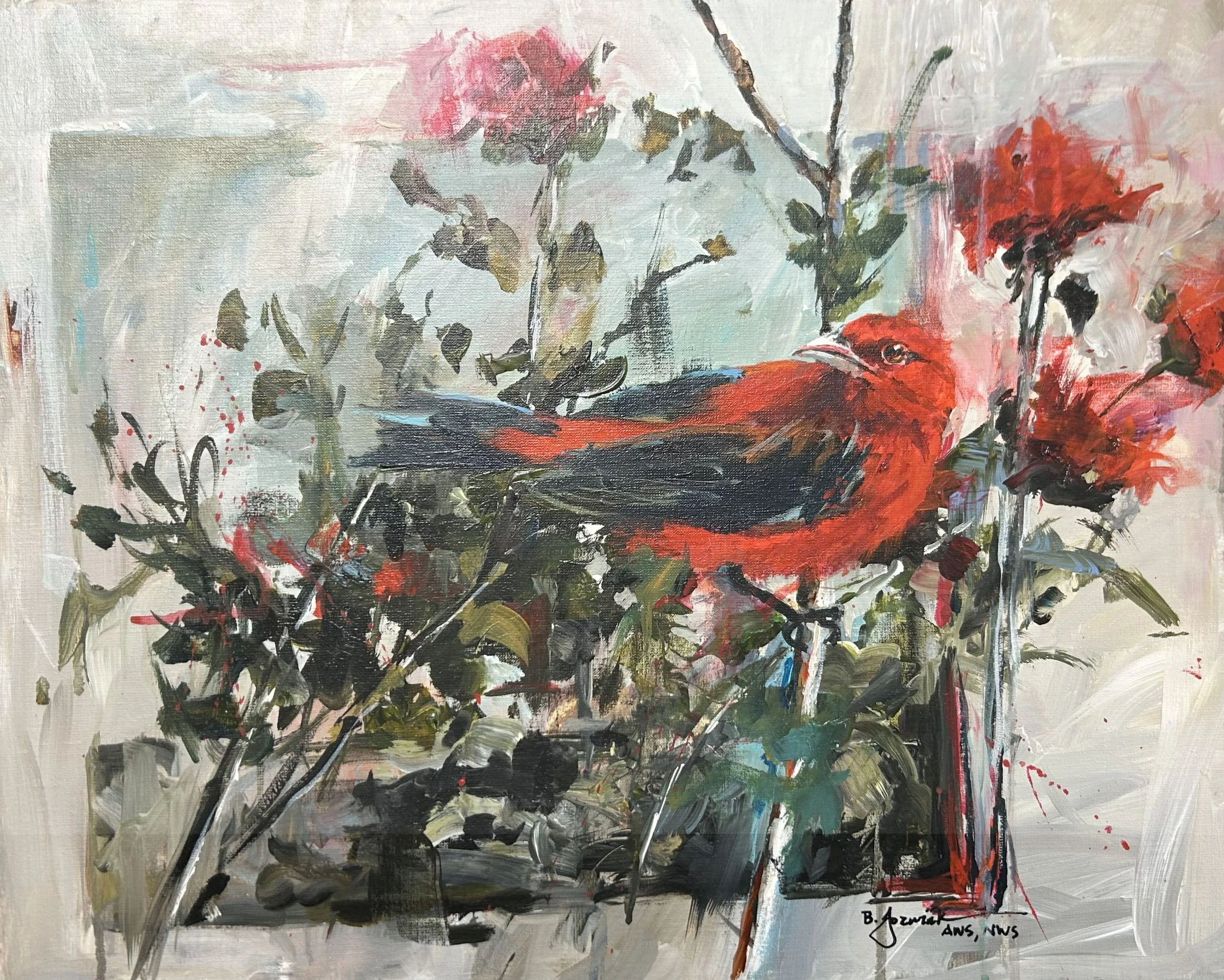 "A Little Red" $695