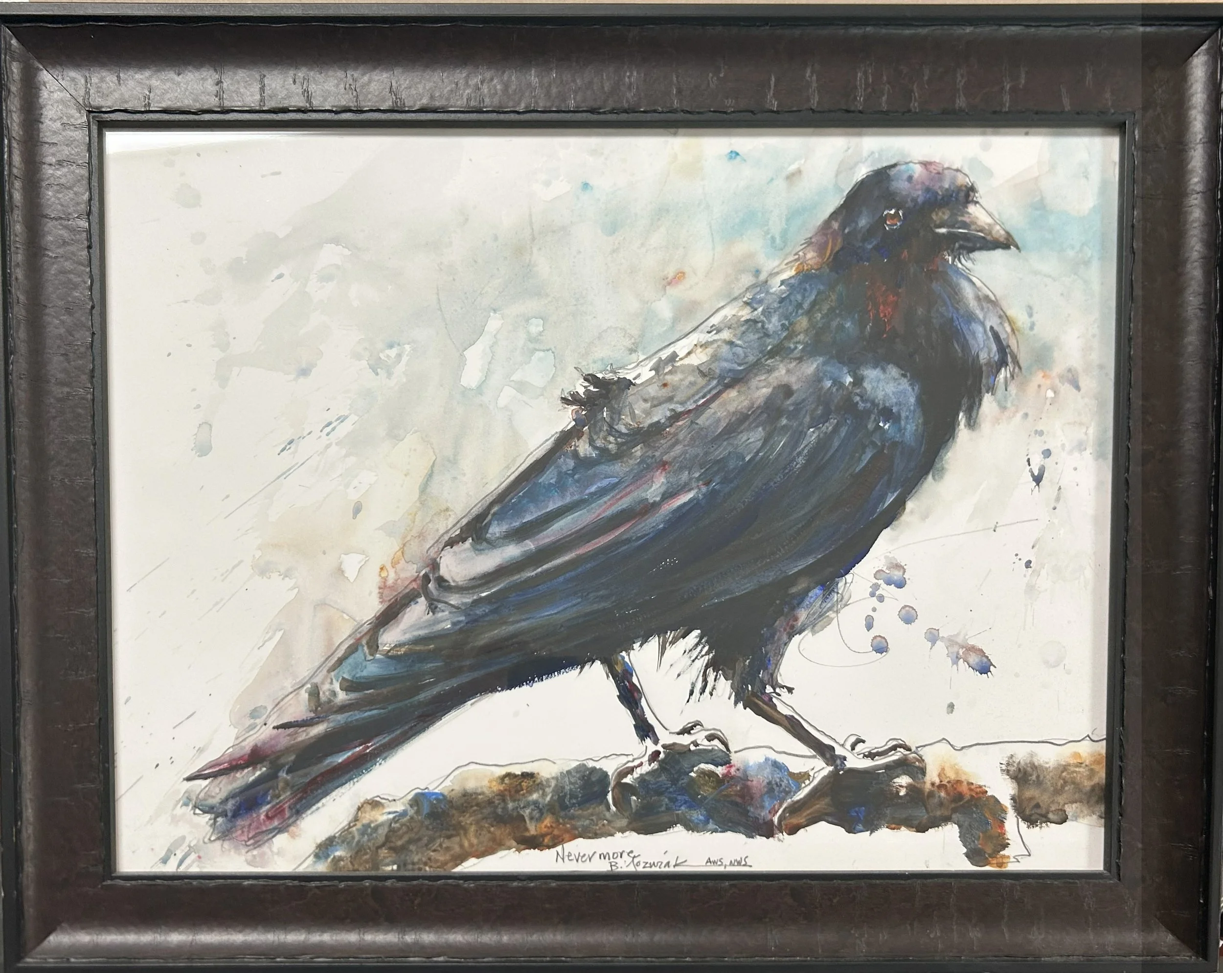 "Nevermore" $300