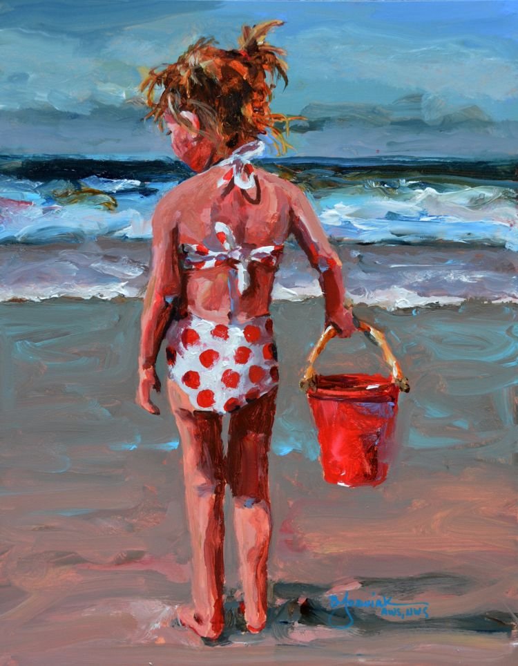 "Sand Between My Toes" $750