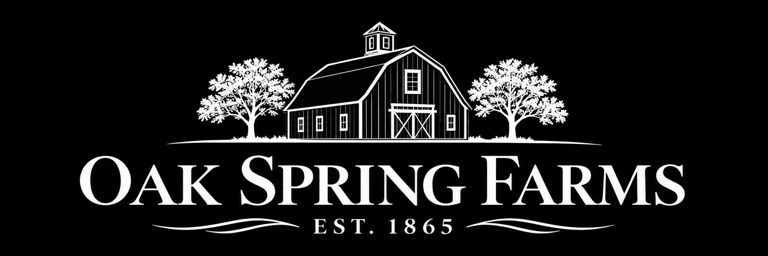 Oak Spring Farms