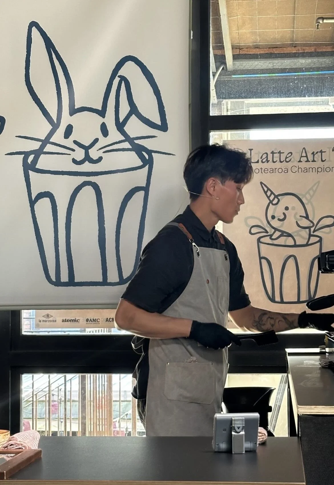 Dennis Hsueh, Aotearoa/New Zealand