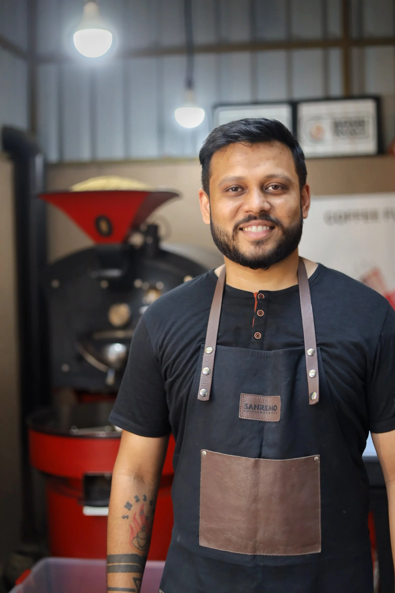 Suhas Dwarakanath, India