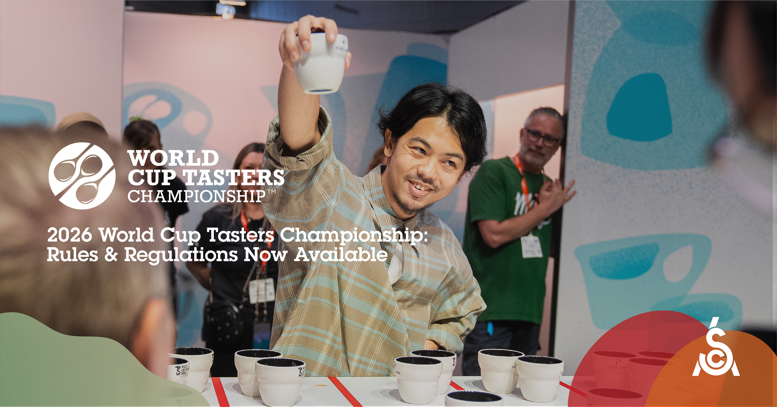 Rules &amp; Regulations Released for the 2026 World Cup Tasters Championship in Bangkok