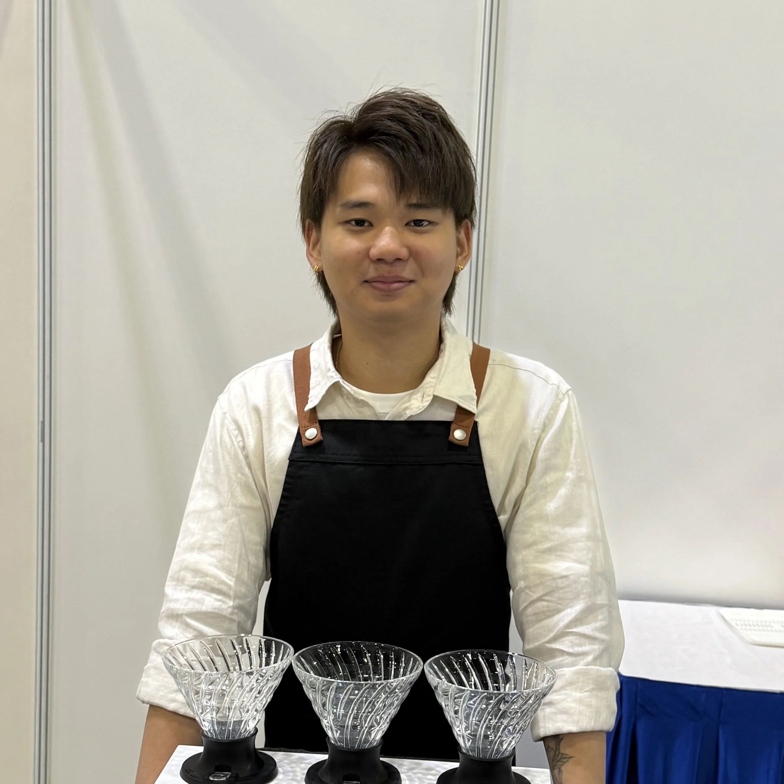 Robin Lee, Singapore