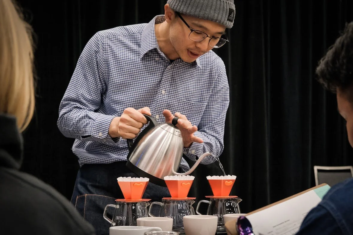 Wenbo Yang, United States