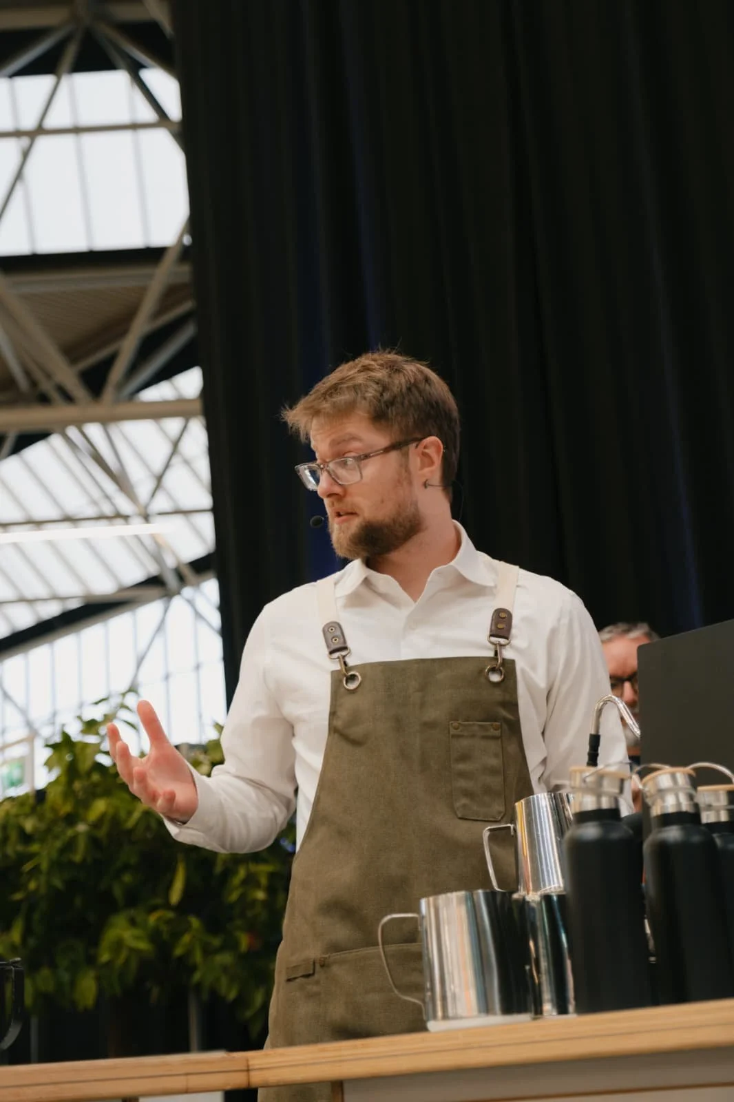 Bram Dekker, Netherlands