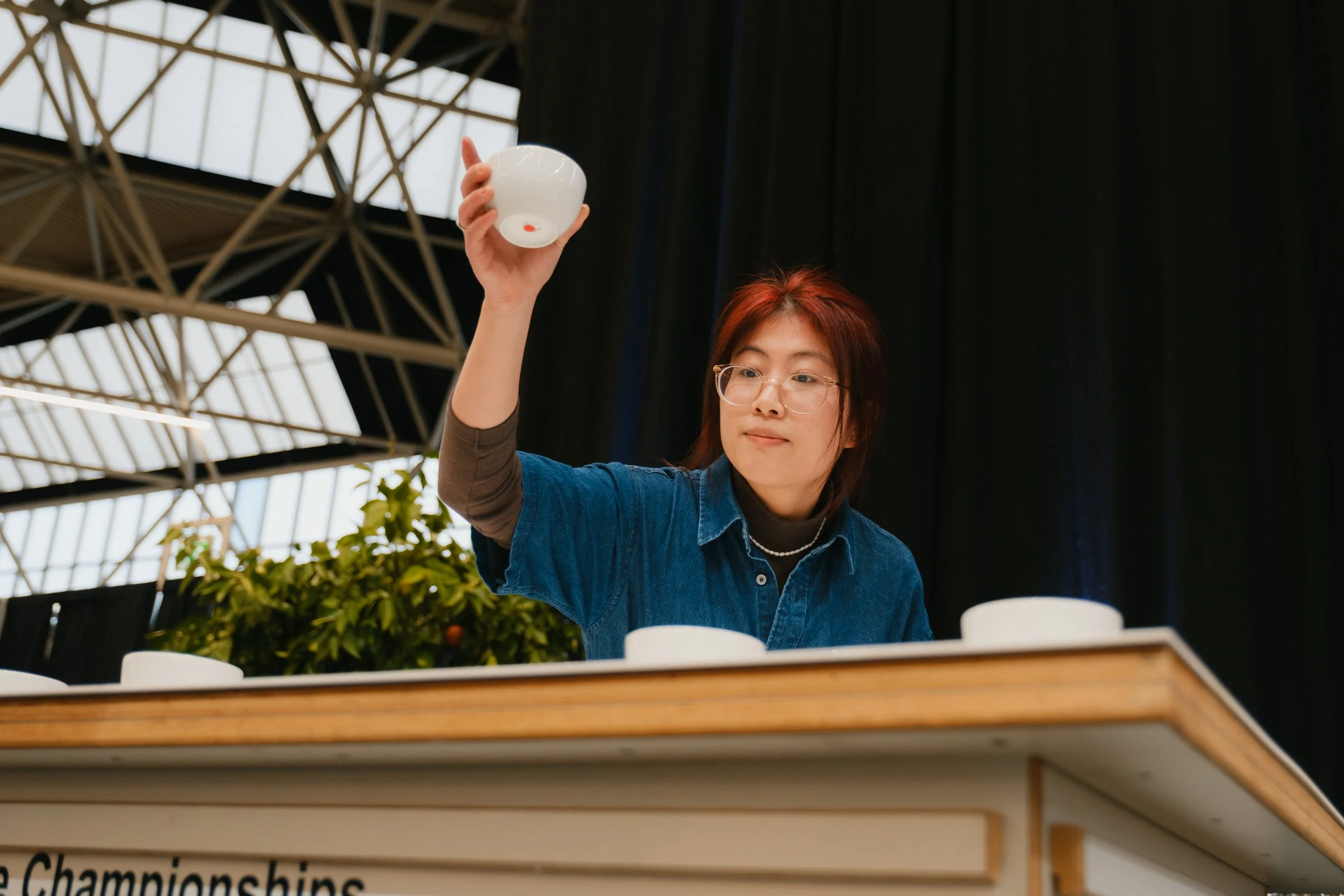 Vicky (Jinghan) Cheng, Netherlands