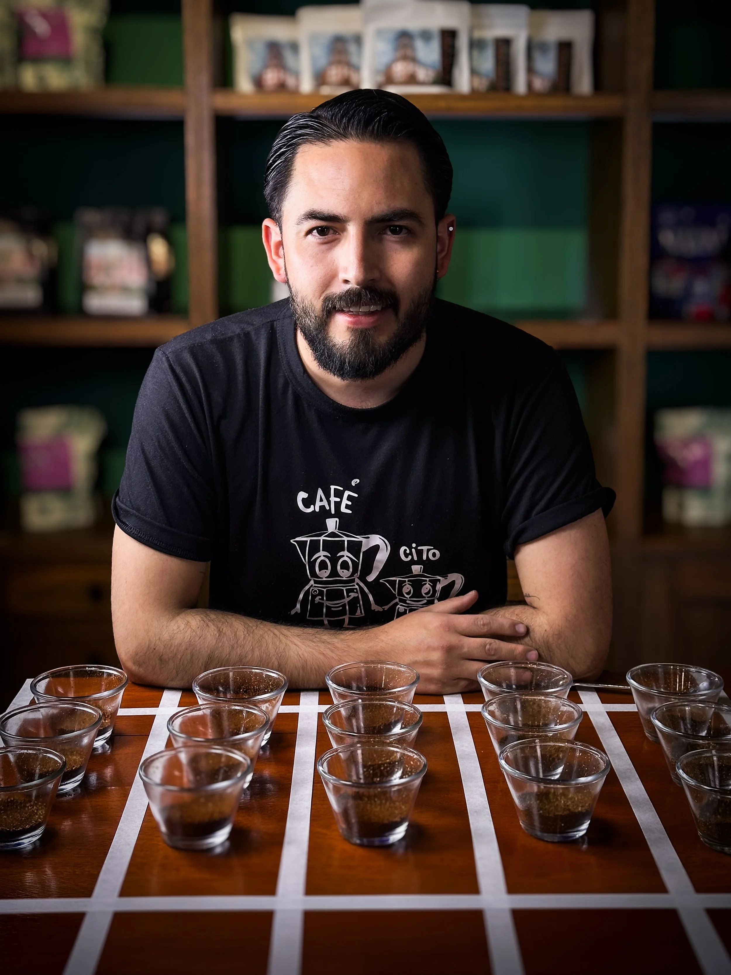 Alvaro Arnez, Bolivia