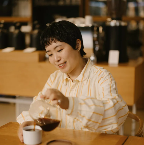 Chiaki Kobayashi, Germany