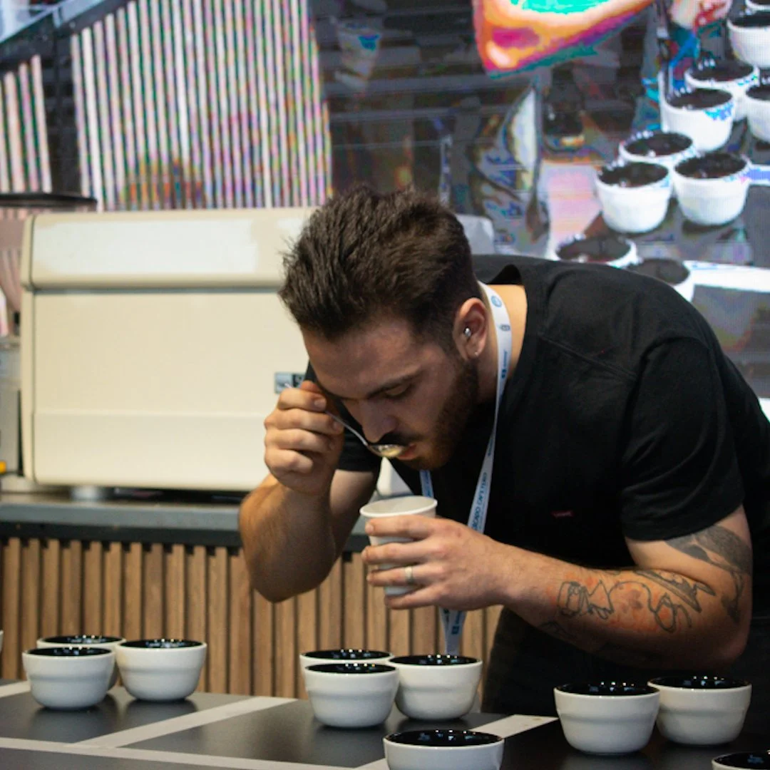 Benjamin Chamy, Chile