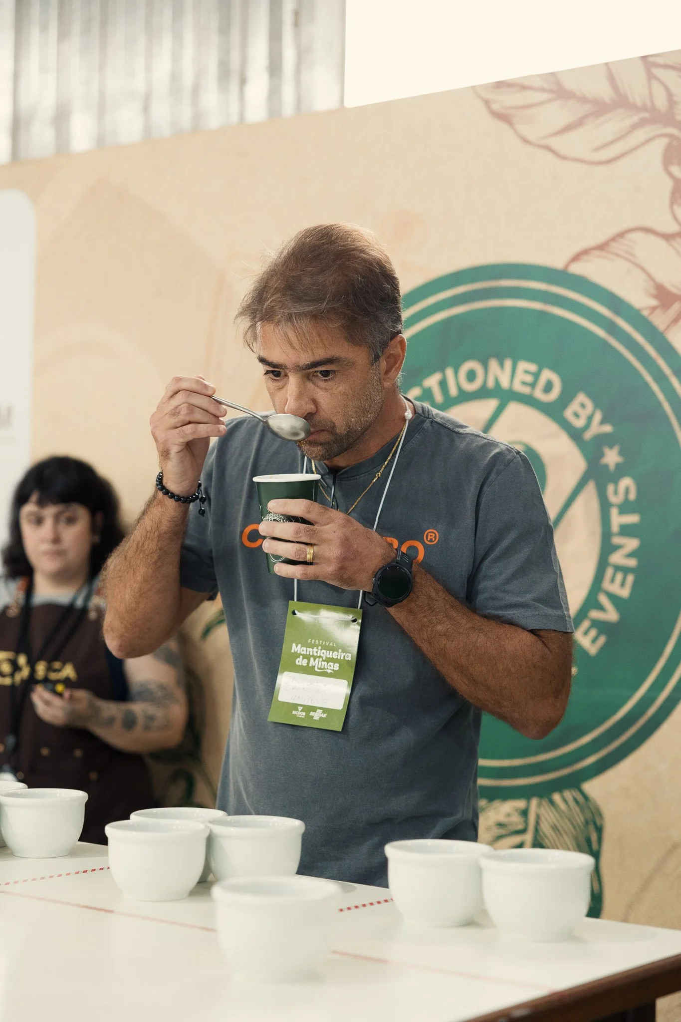 Jacques Carneiro, Brazil