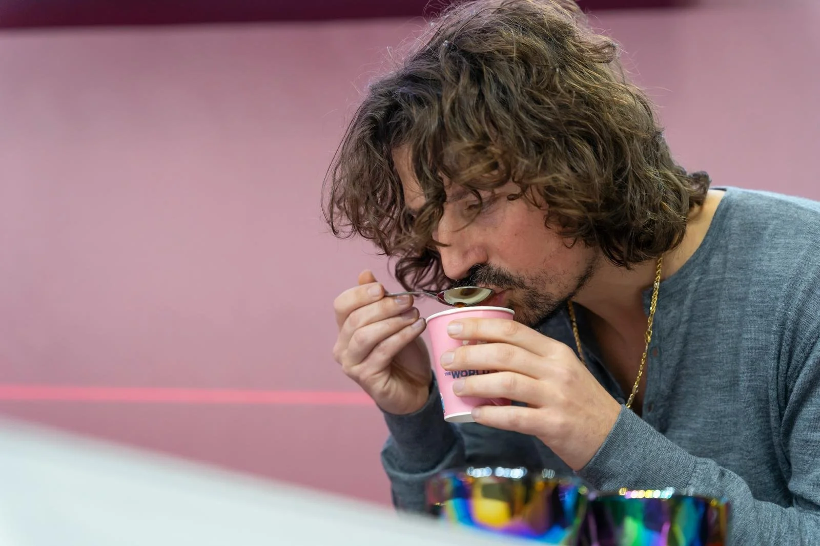 Luigi Paternoster, Italy