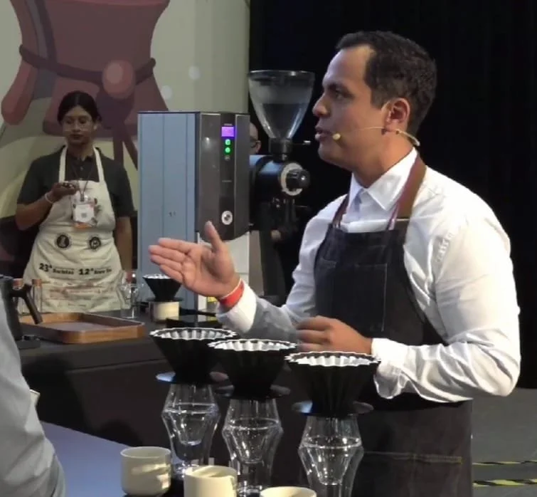 Carlos Juarez - Mexico