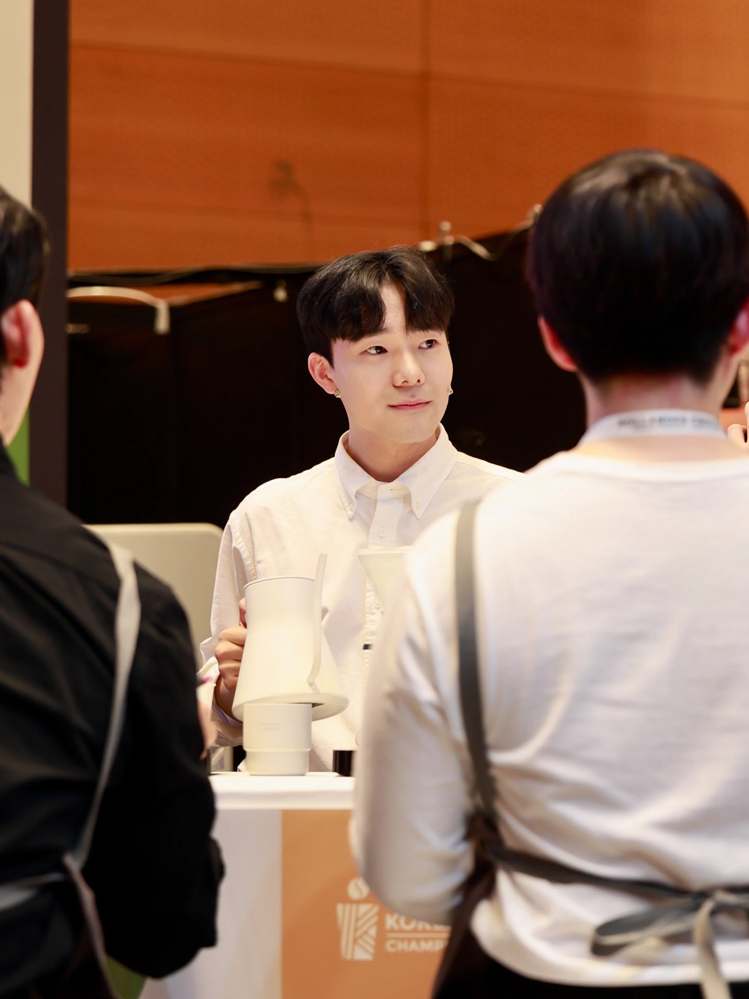 Ethan Junseong Park - South Korea