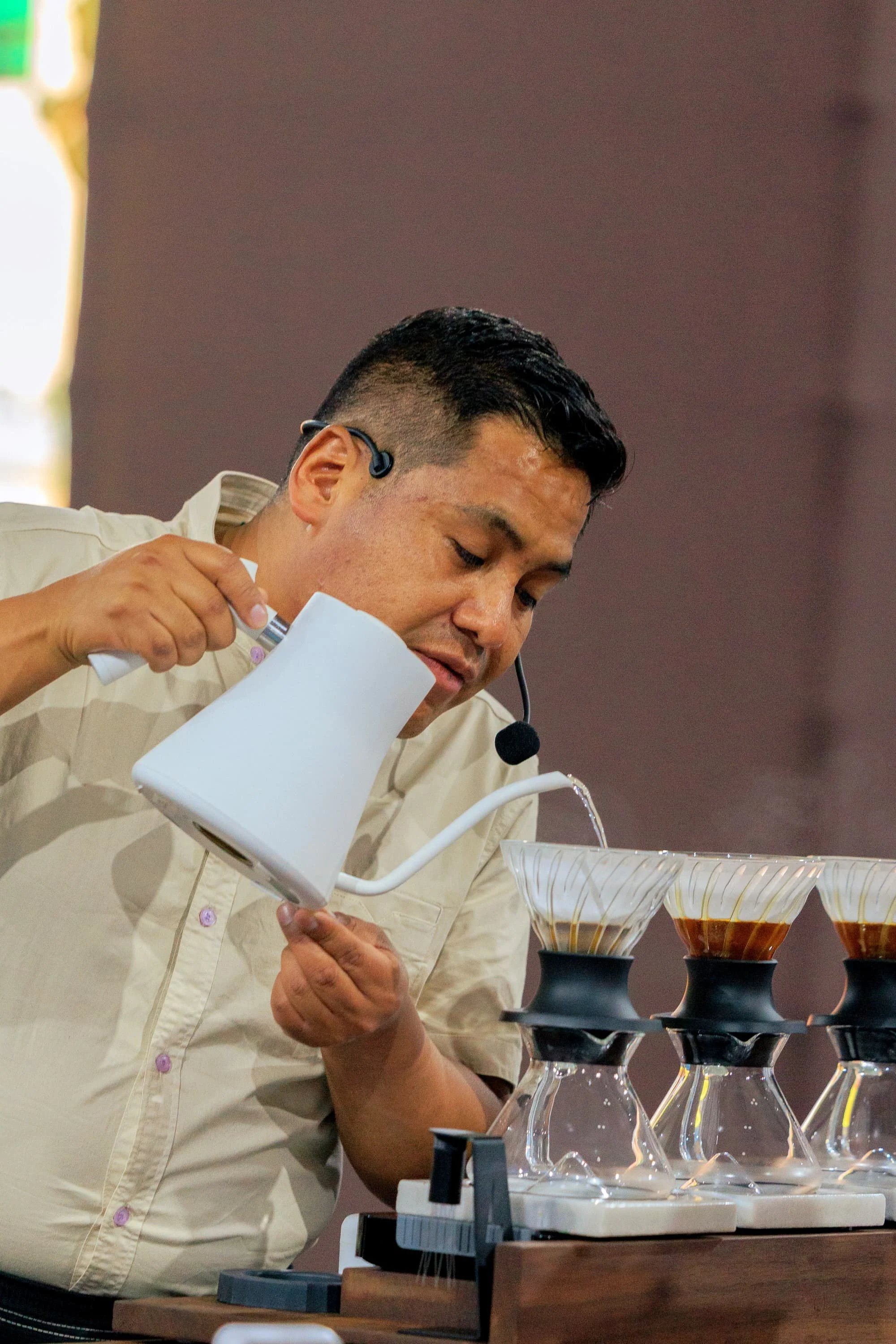 Herber Huamani - Peru