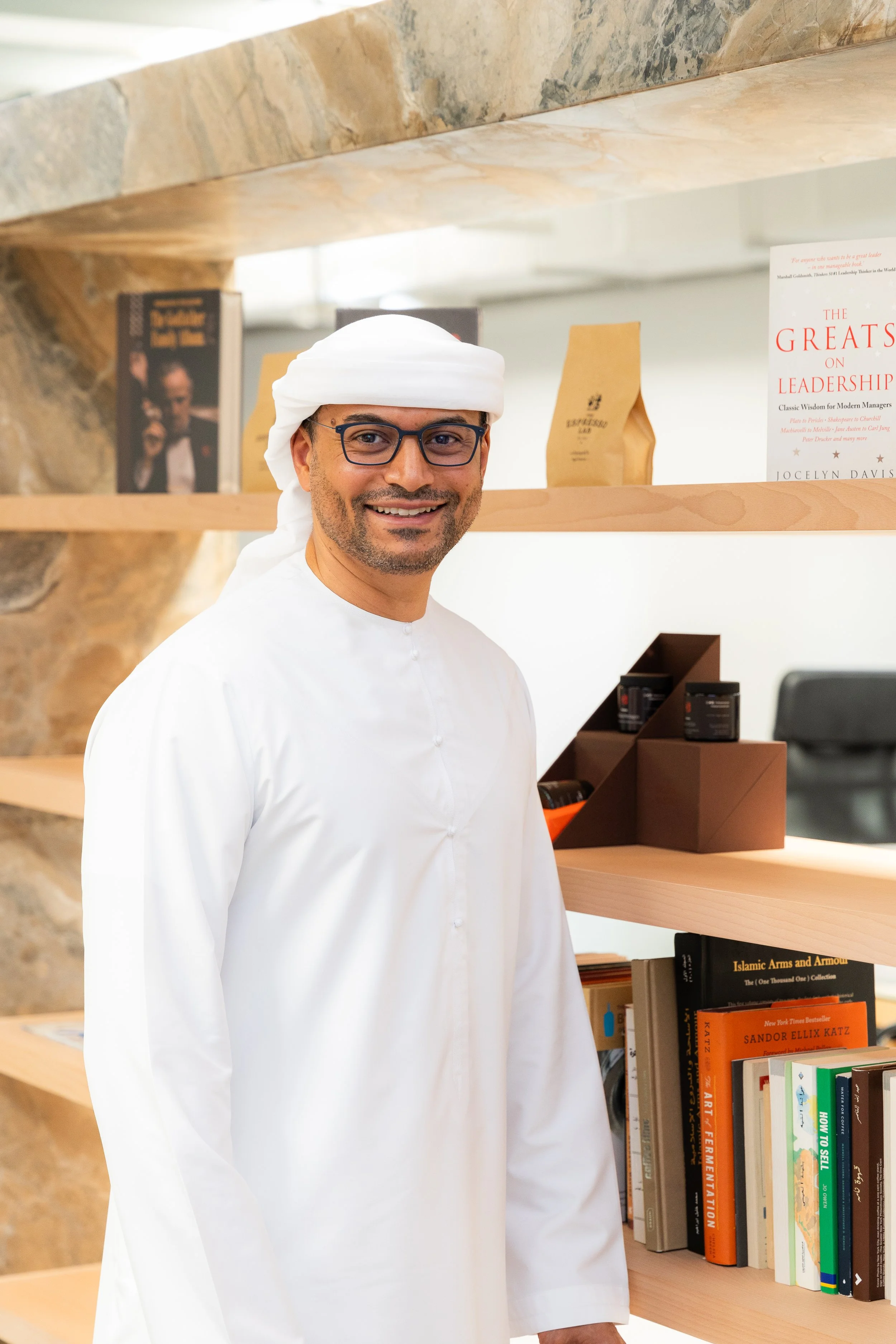 Ibrahim H. Al Mallouhi - United Arab Emirates