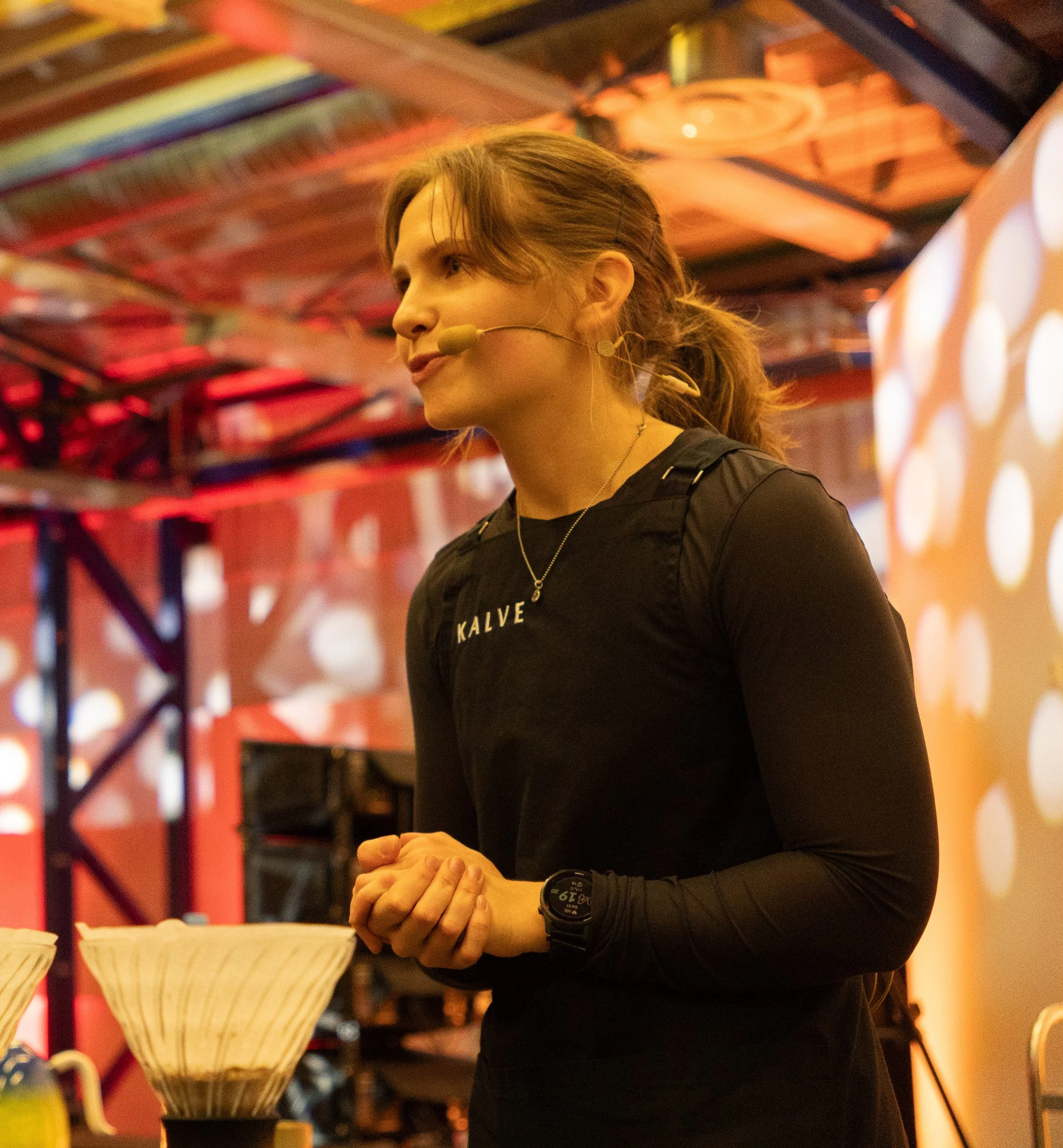 Ieva Suopyte - Lithuania