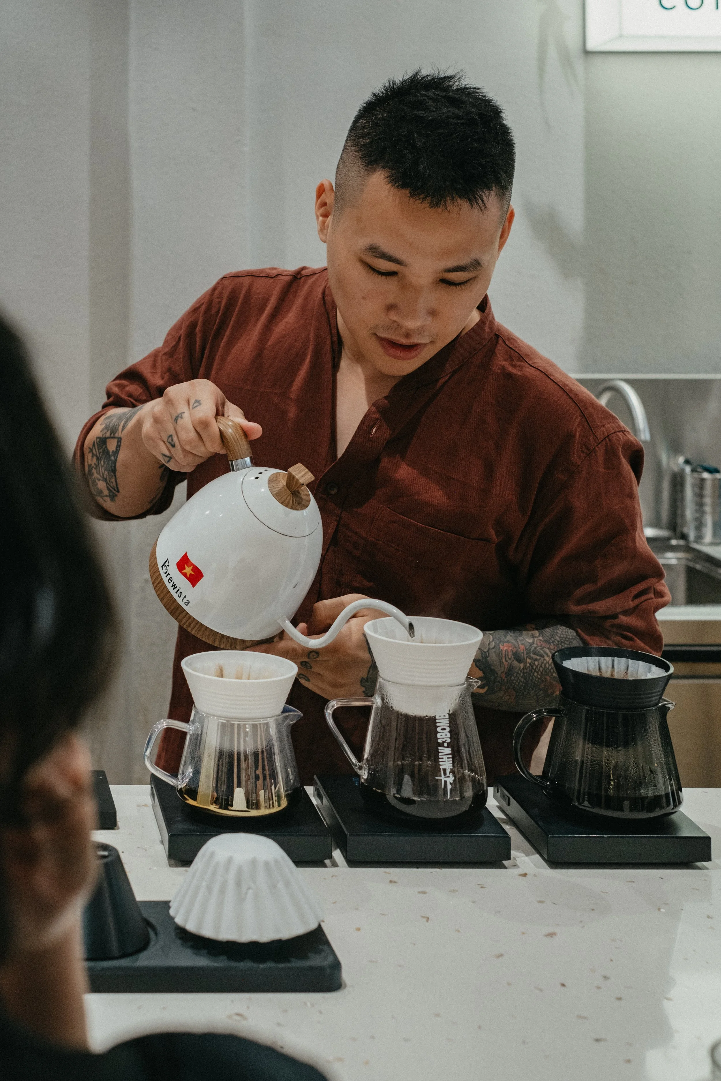 Jackie Tran - Czech Republic