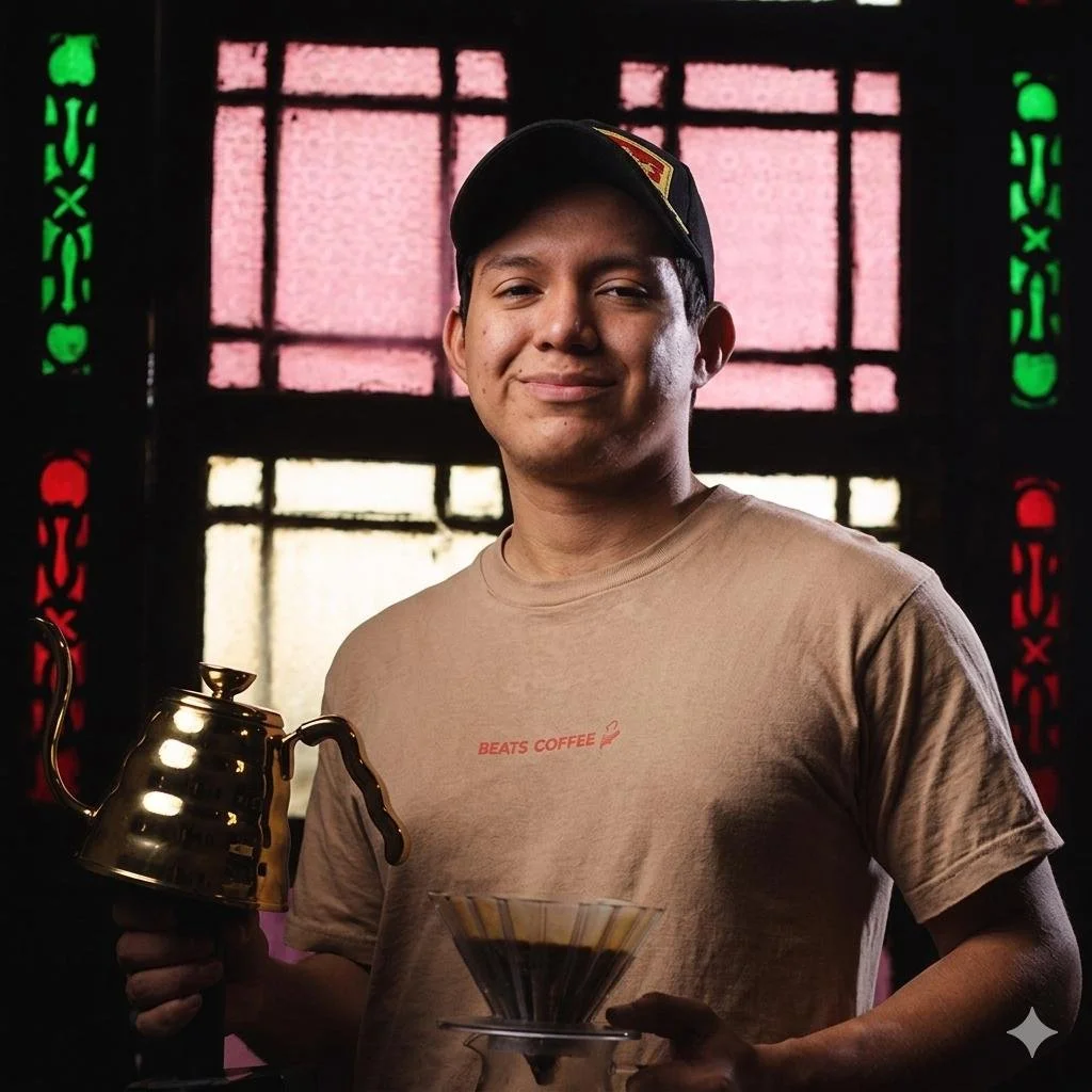 Manuel Molina - El Salvador