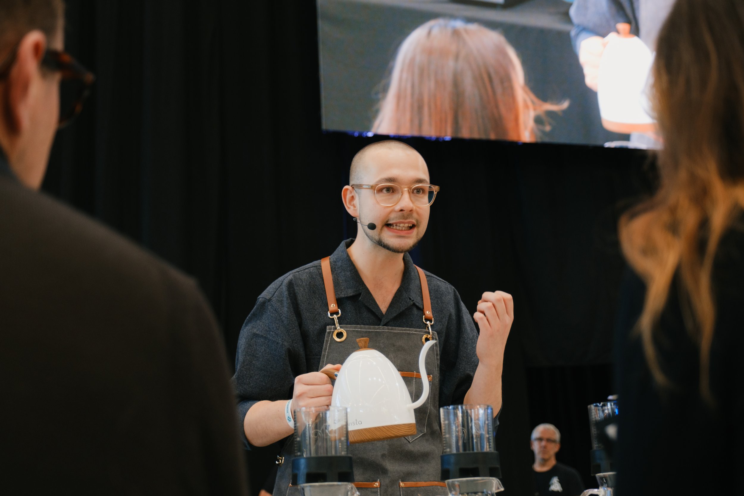 Mikolaj Pociecha - Netherlands