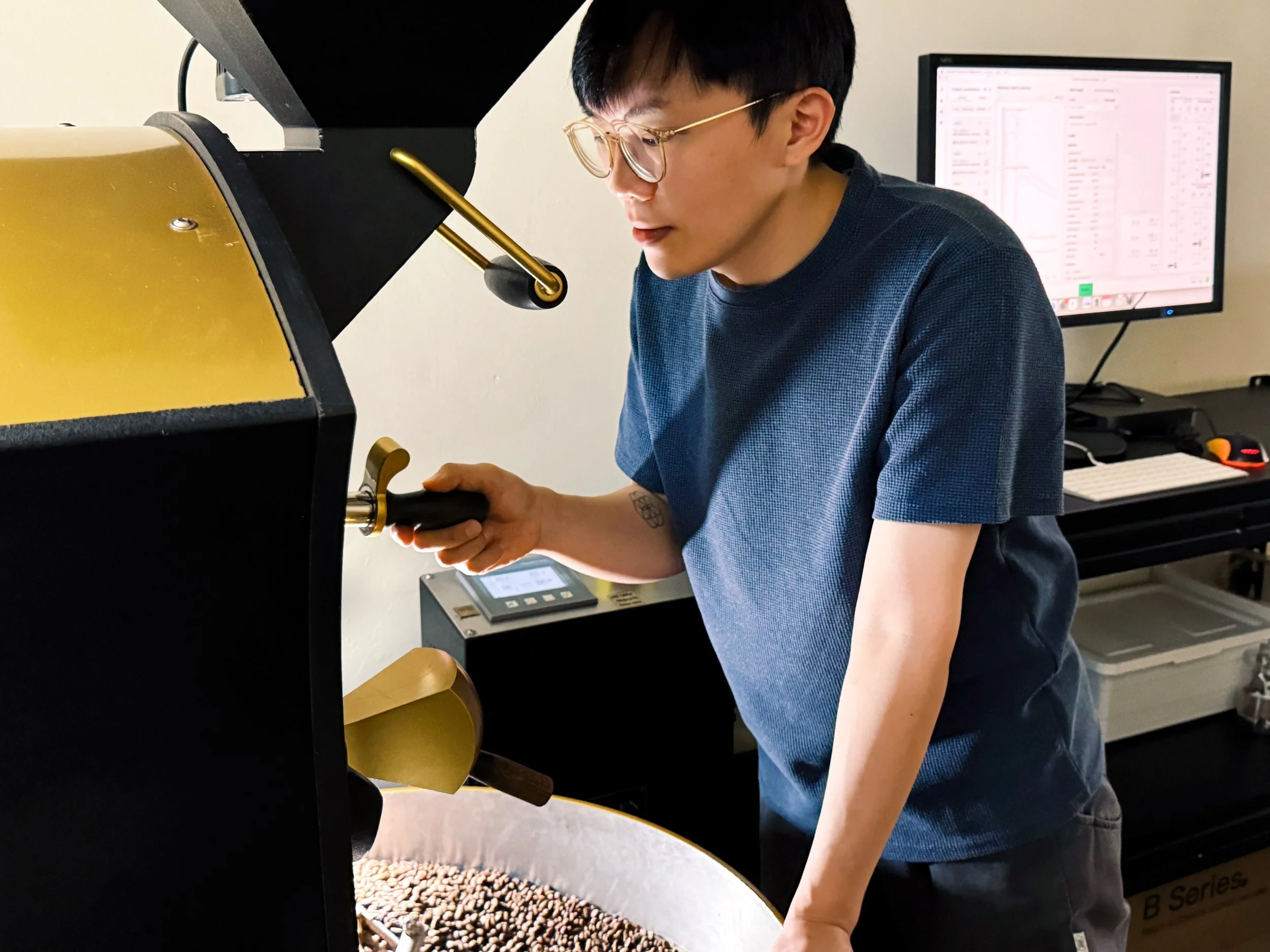 Ong Shen Choy - Singapore