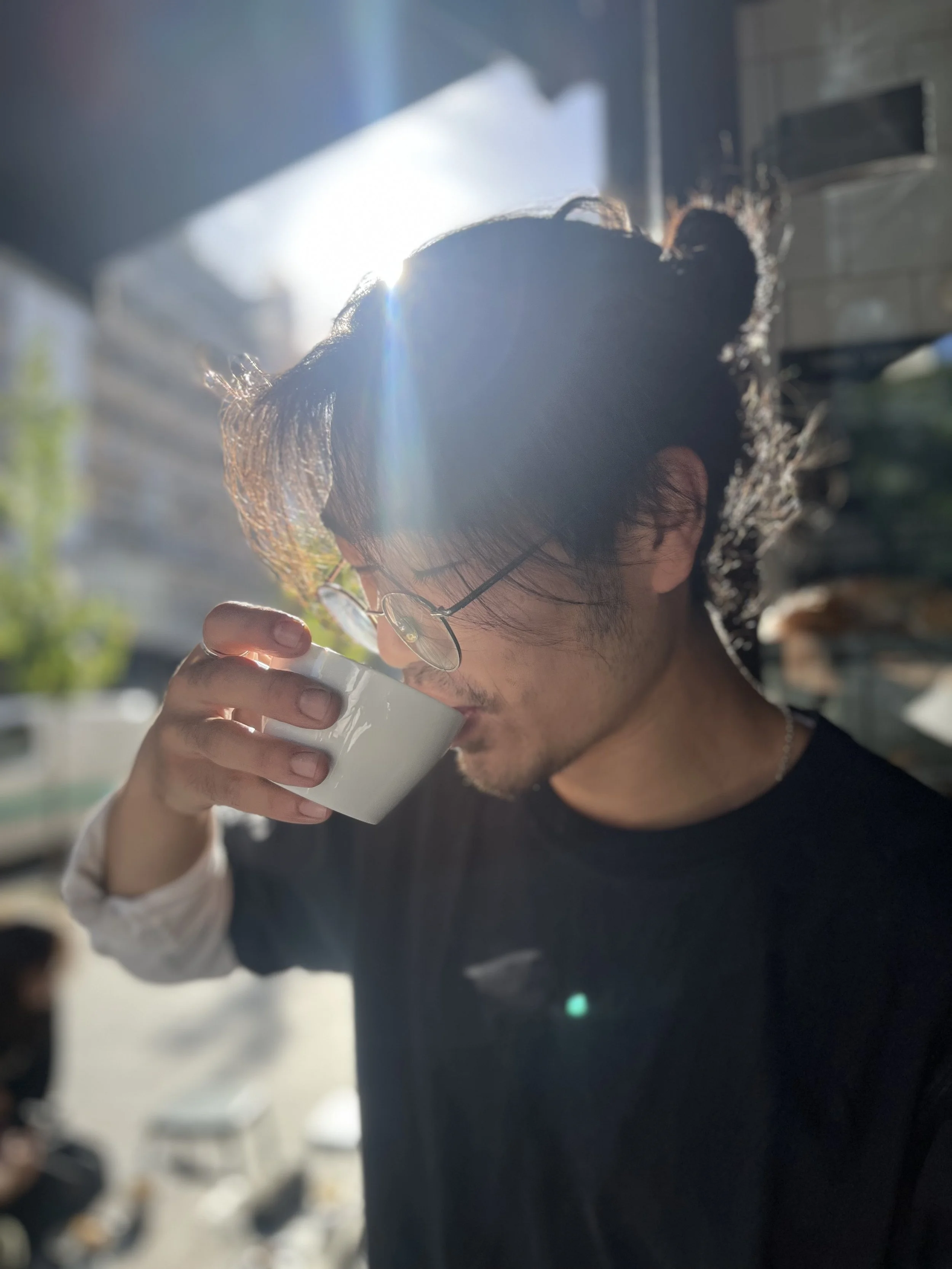 Edouard Shao, France