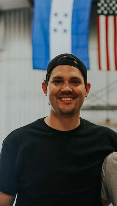 Andrew Delgado - Honduras