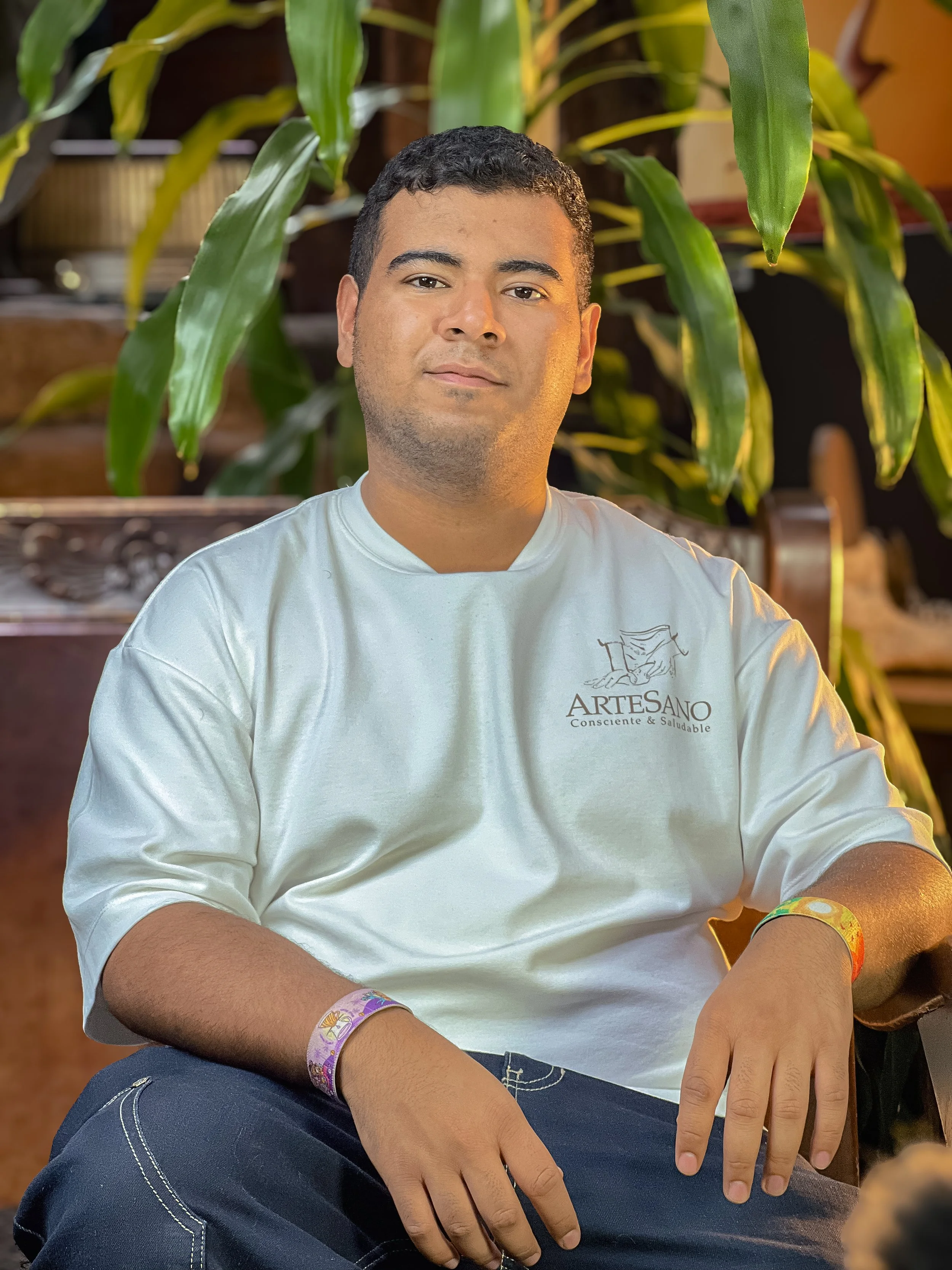 Sebastian Martinez - Colombia