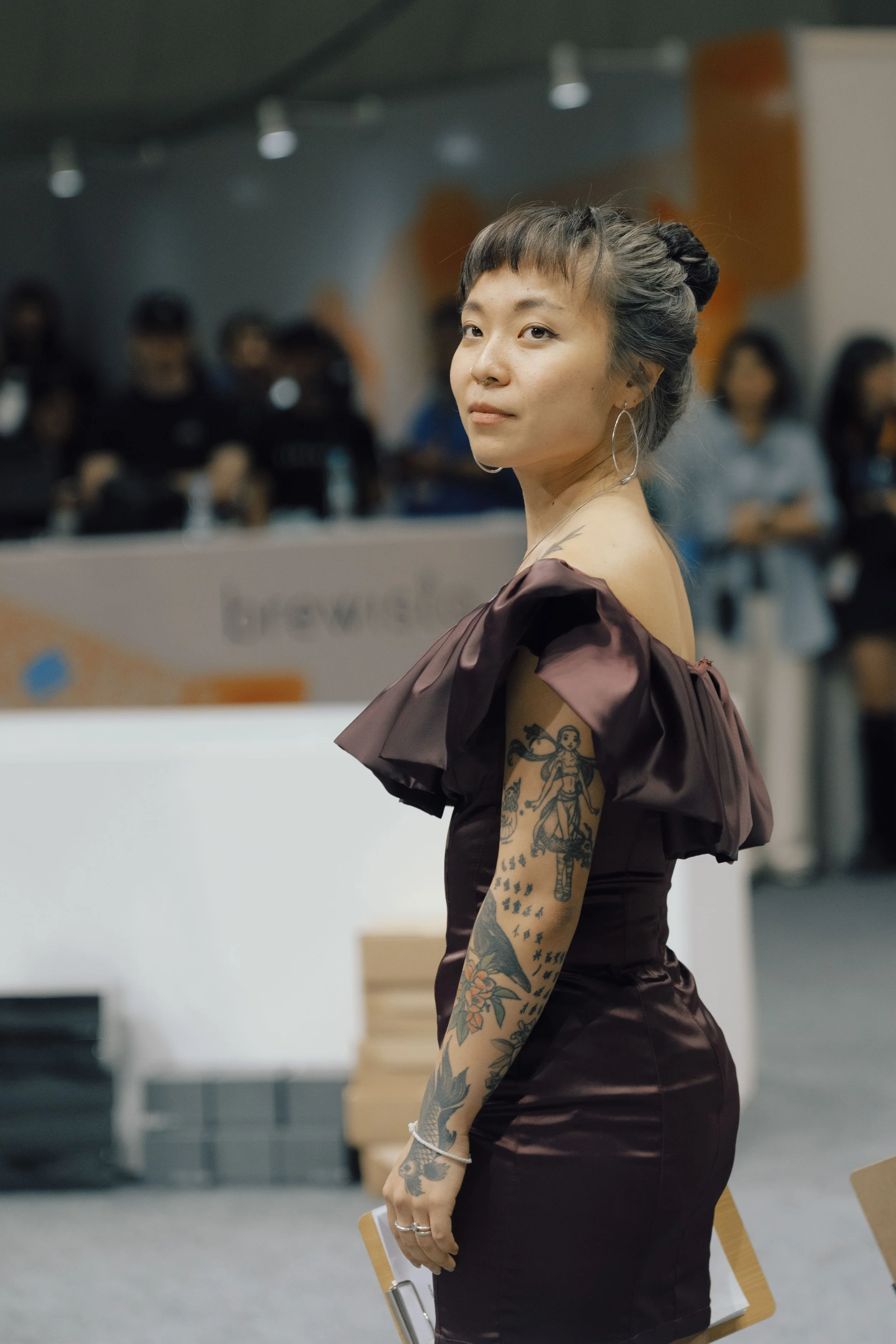 Sierra Yeo - Switzerland