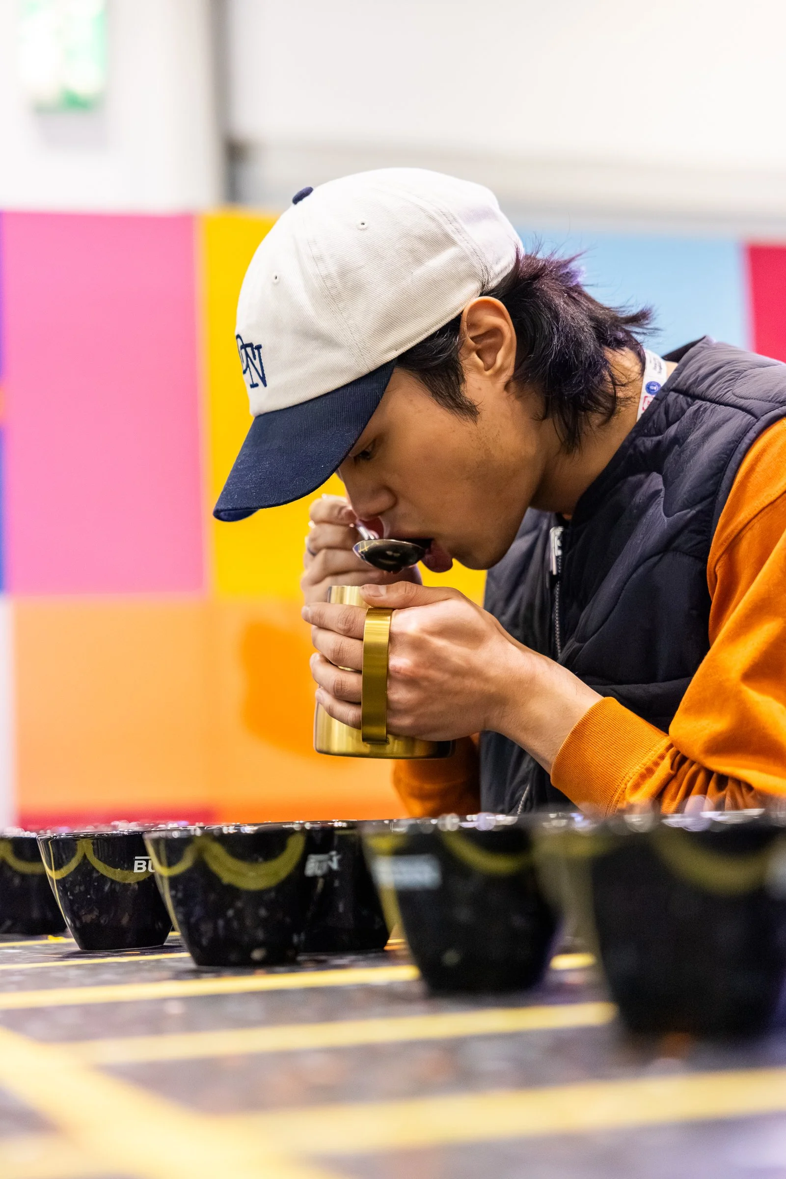 Andrew Wong, United Kingdom