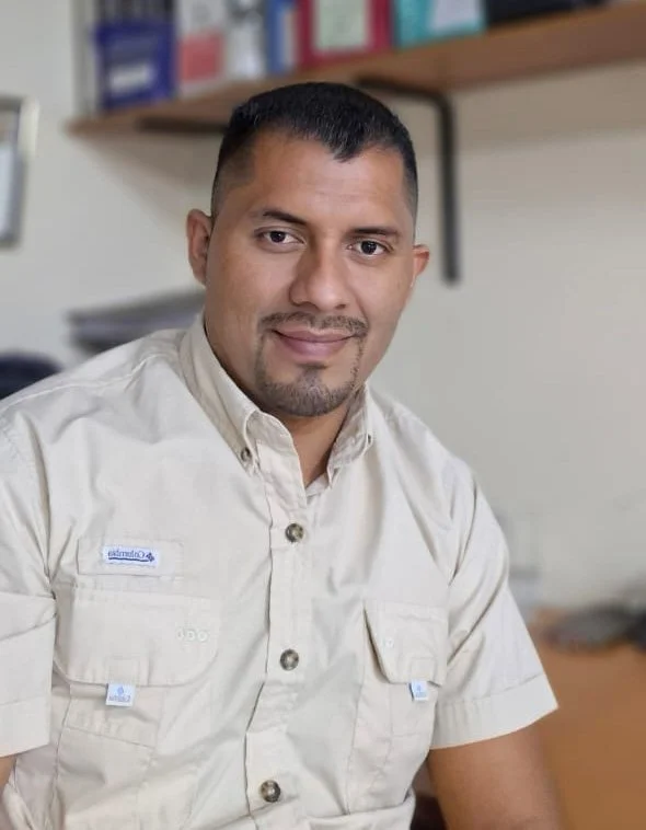 Christian Arévalo, El Salvador