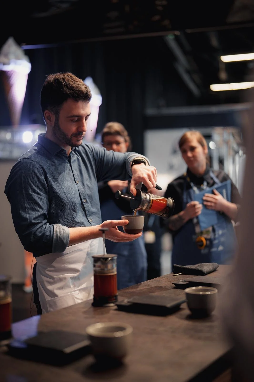 Urs Rotzinger - Germany