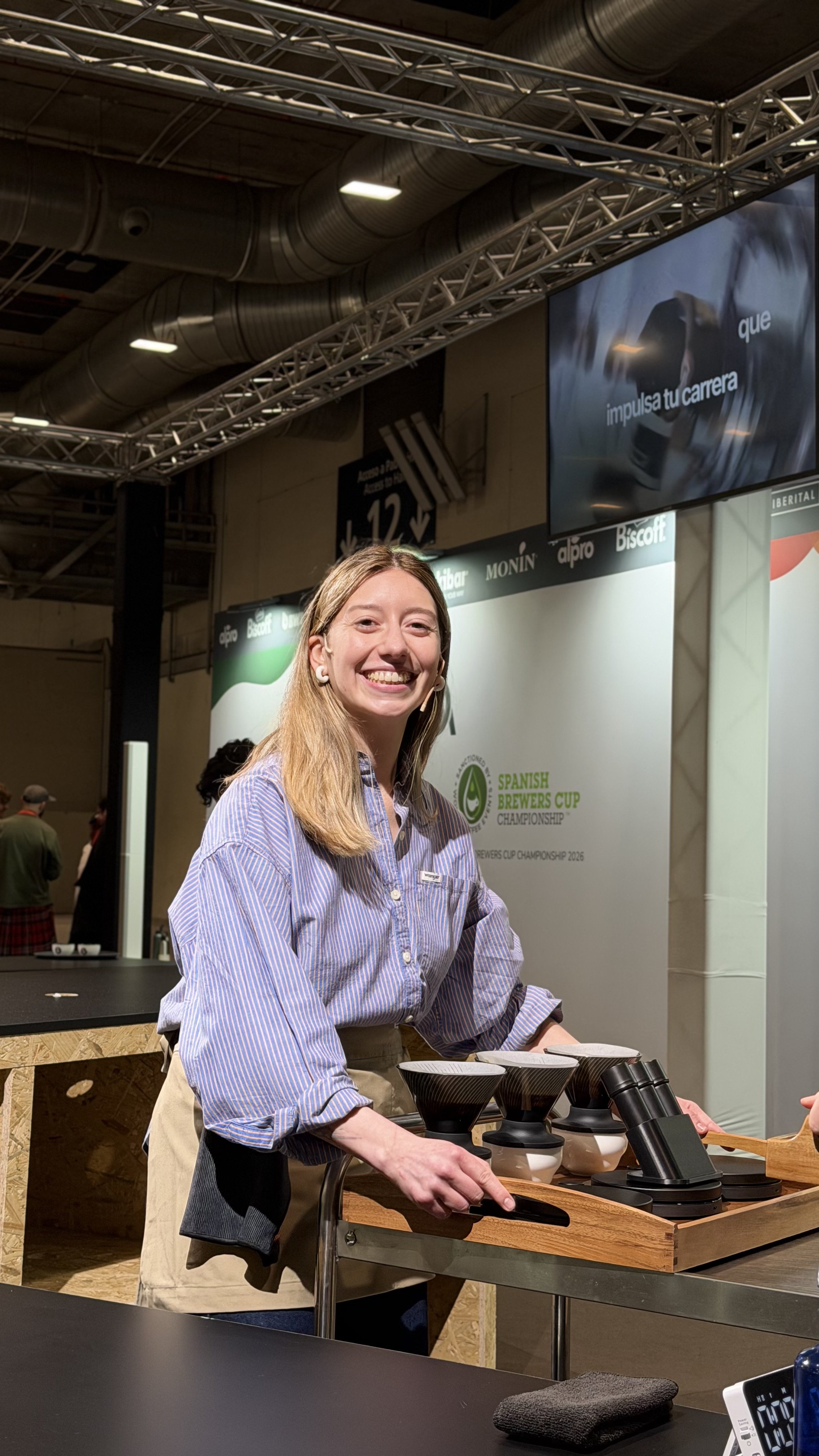 Valentina Cartechini - Spain